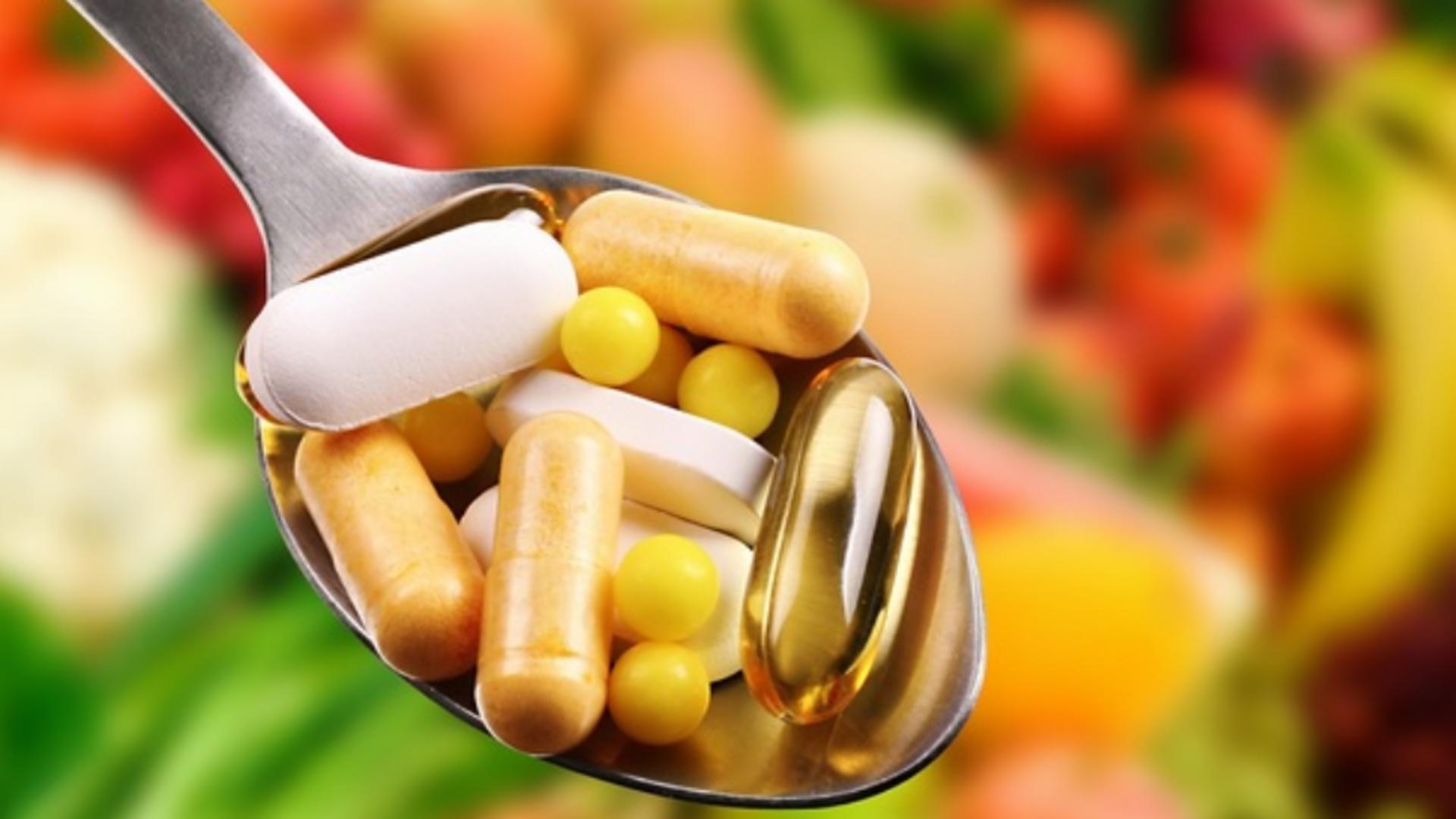 Vitamine pentru o imunitate mai bună - doza zilnică recomandată