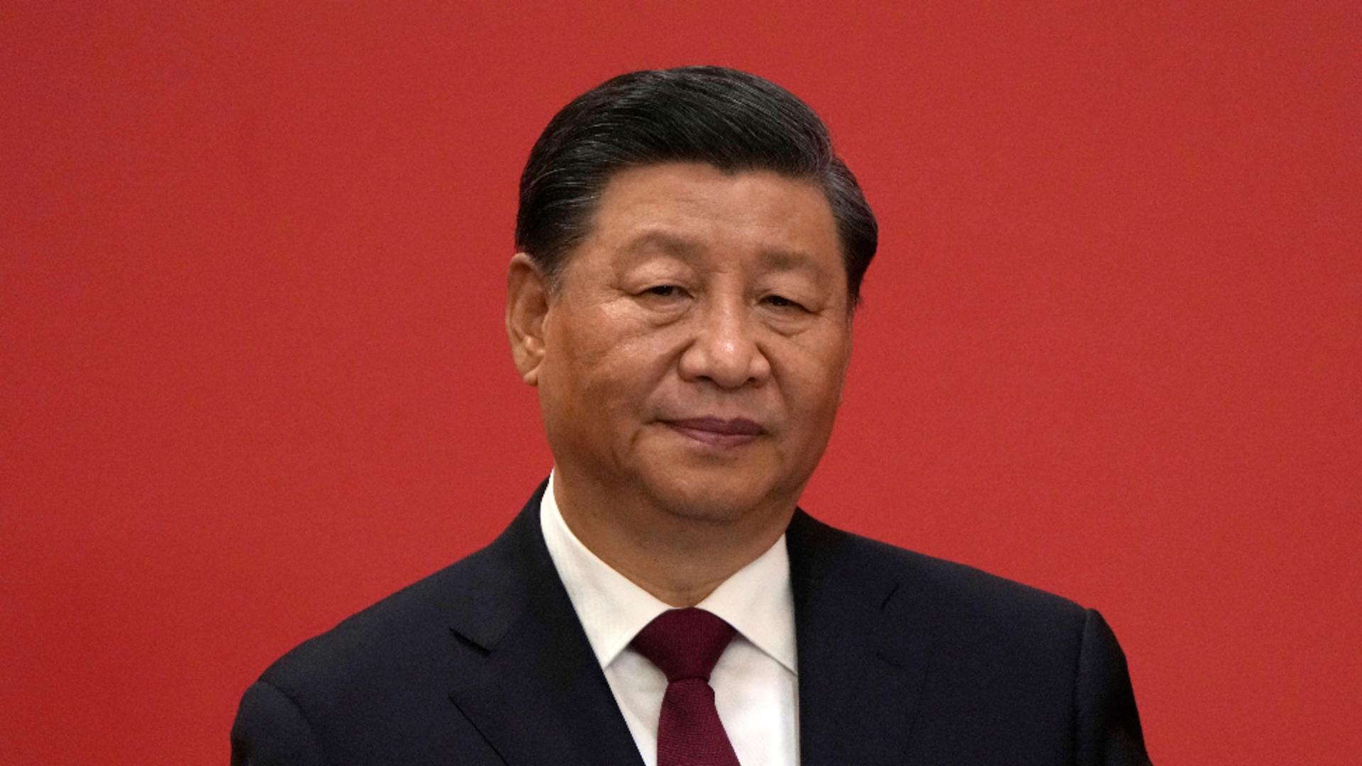 Preşedintele chinez, Xi Jinping / Foto: Profi Media