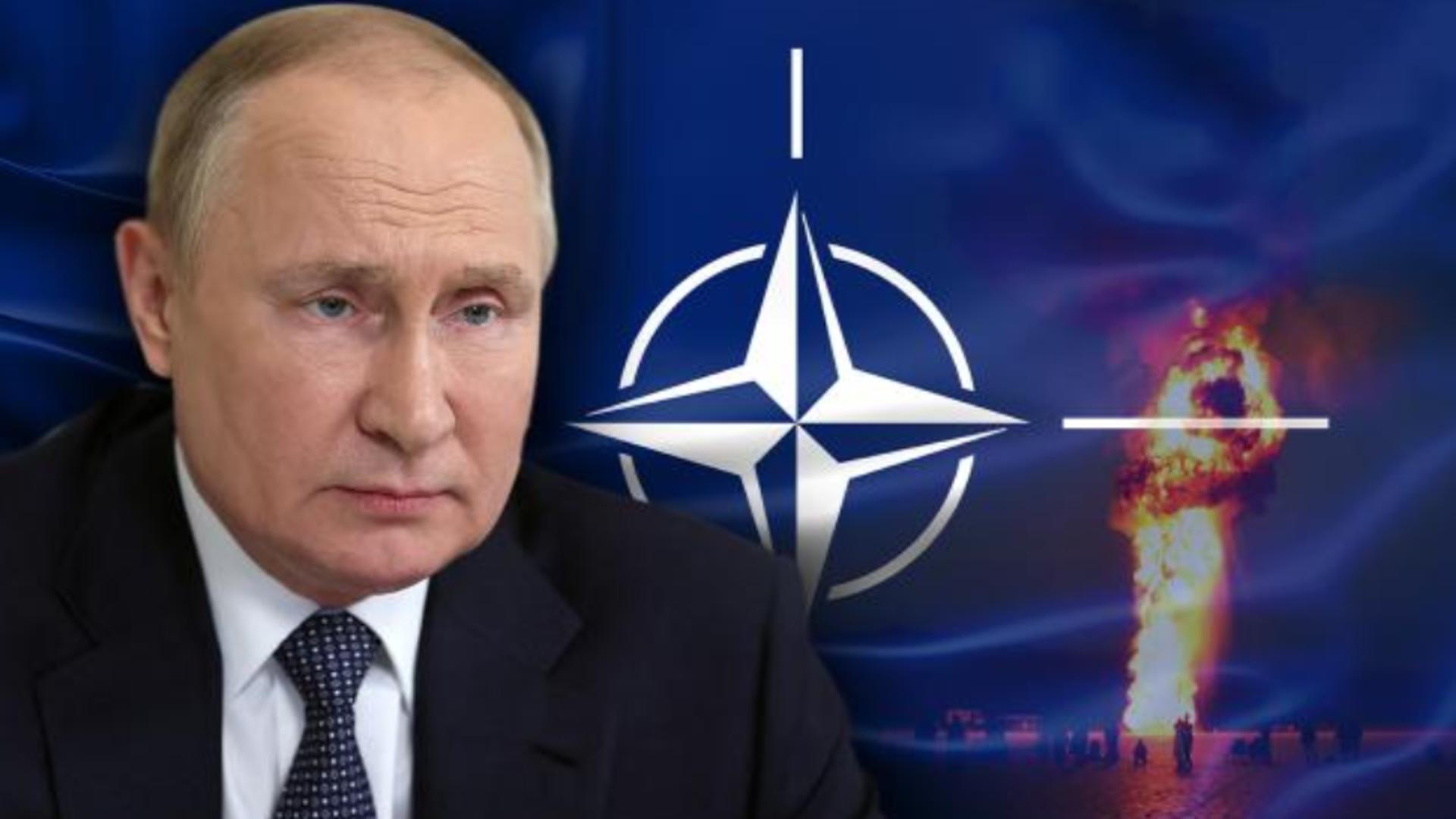 Rusia suspendă tratatul cu SUA privind armele nucleare - Anunțul lui Putin care dă fiori întregii lumi