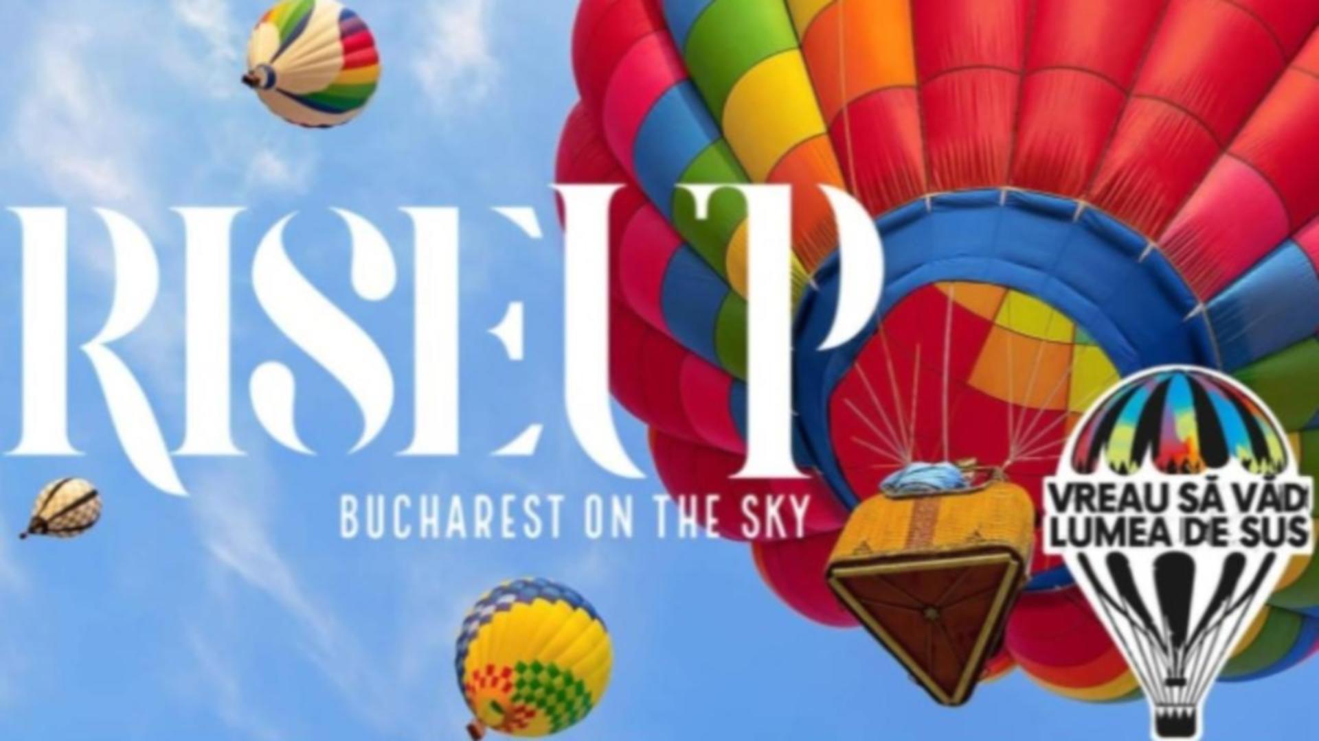 RiseUp - Bucharest on the Sky