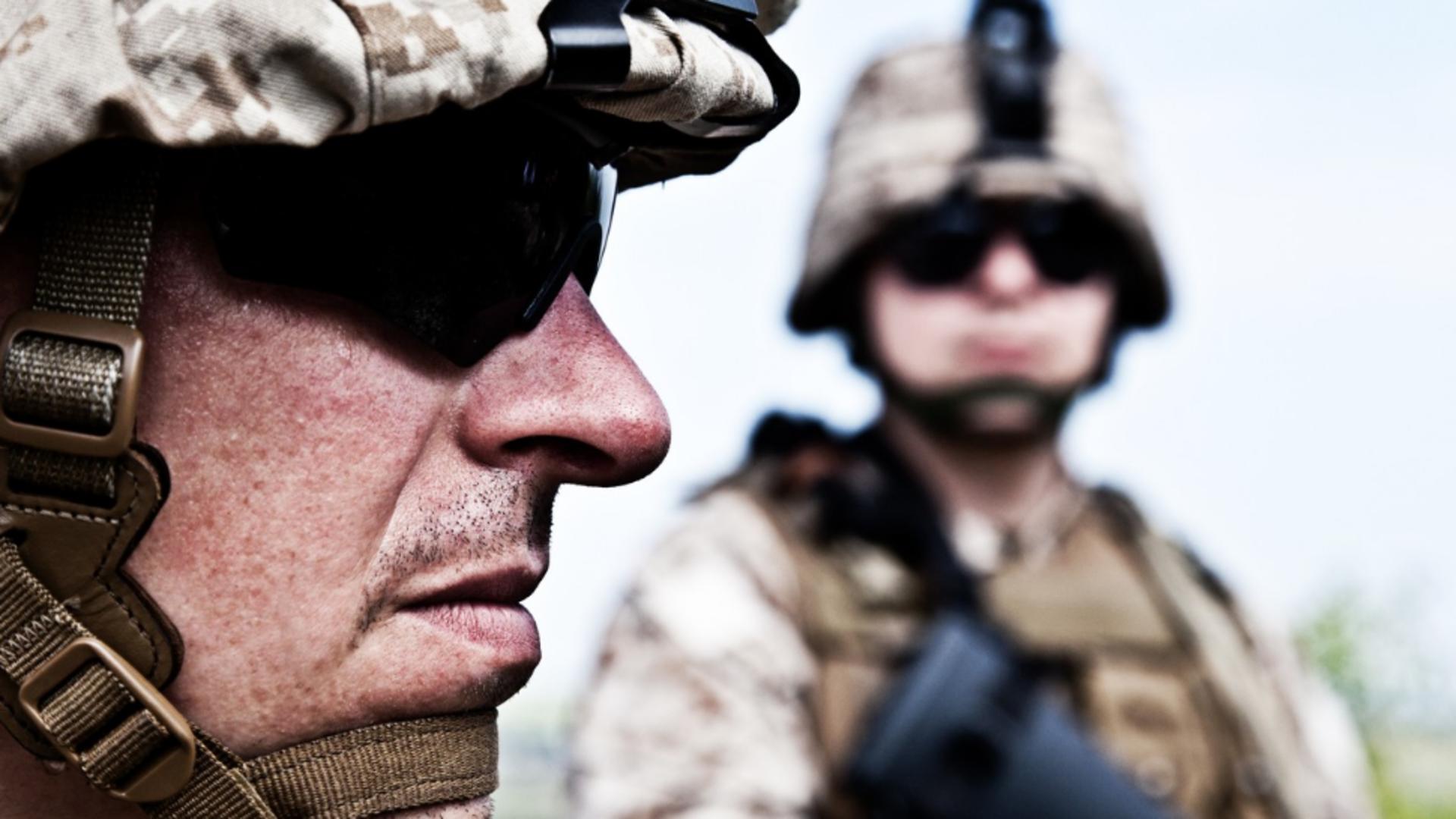 Elita armatei SUA îi sperie pe ruși. Foto/Profimedia
