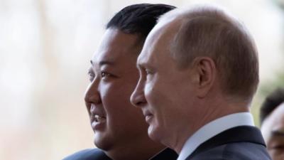 Kim Jong-Un și Vladimir Putin, aliați în războiul din Ucraina și în amenințările nucleare