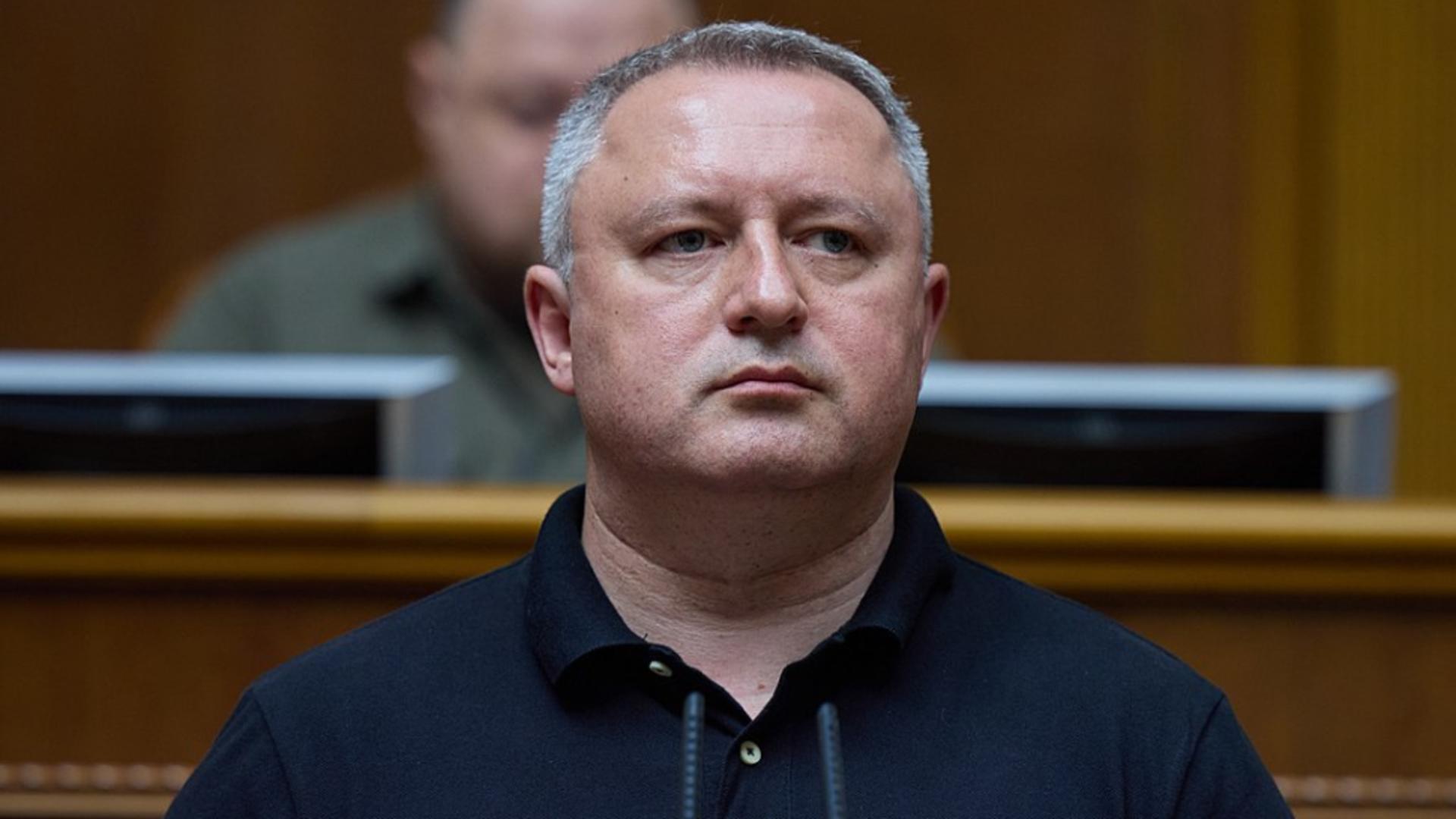 Andriy Kostin, procurorul general al Ucrainei/Wikipedia