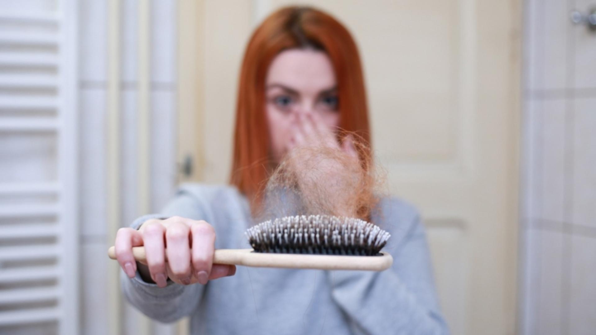 Căderea părului: cauze, tratament și prevenire