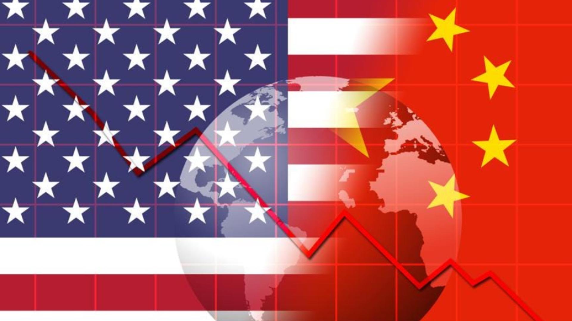 FMI intervine în conflictul dintre SUA și China - Avertisment sumbru despre economia mondială - Mesaj de forță către Biden și Xi JinPing