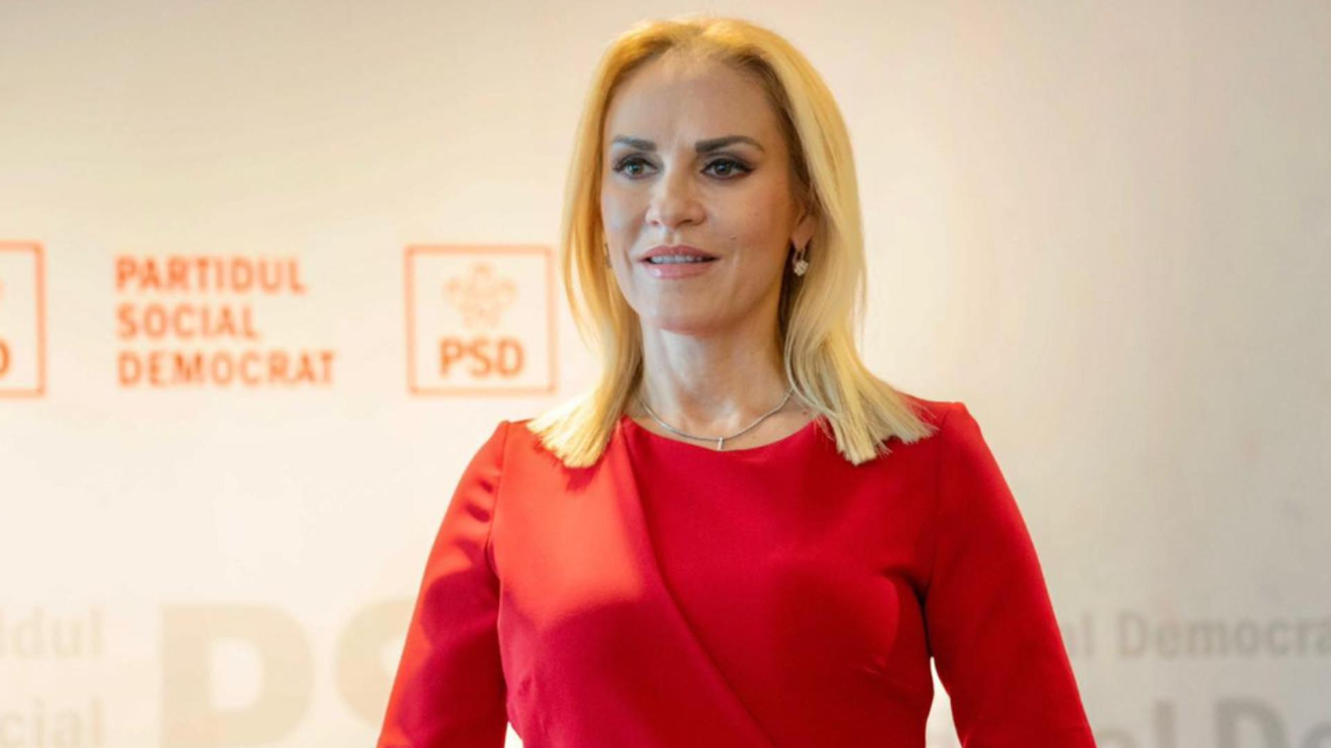 Gabriela Firea Anunț Despre Decontarea Celor 3 000 De Euro Pentru Procedurile Dedicate
