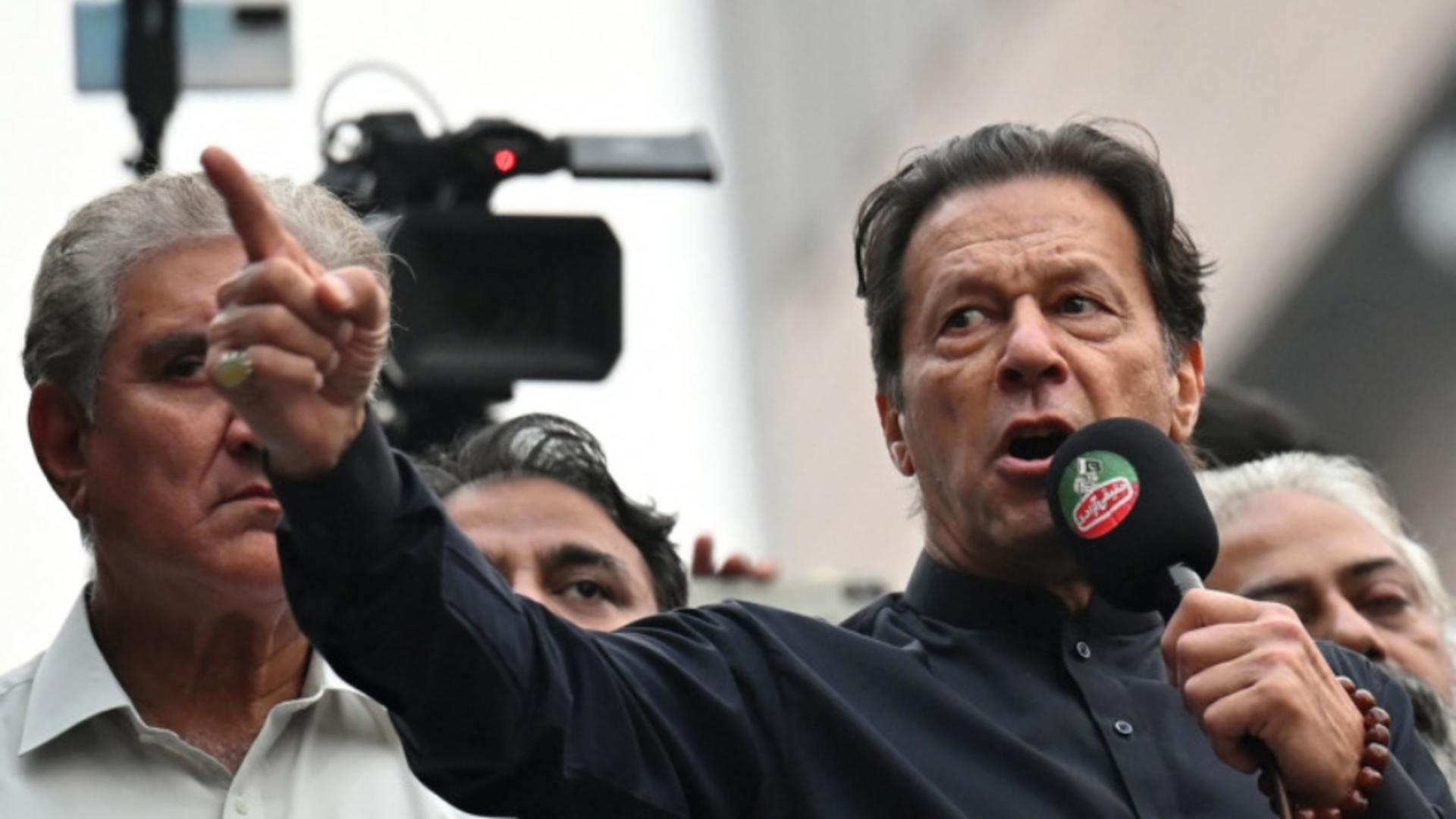 Imran Khan, Foto/Profimedia