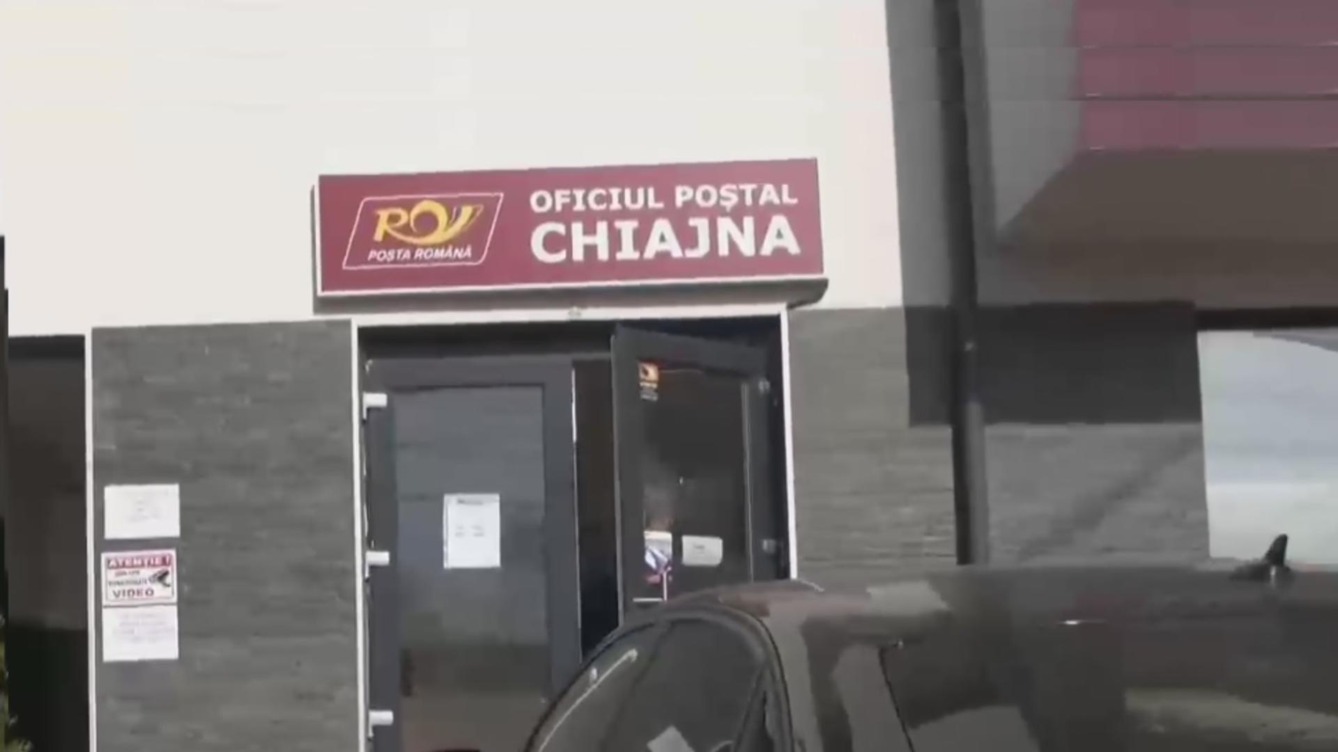 Polițiștii n-au dat de urma hoțului de la Poșta Română. Ipoteză șocantă, unde ar fi ajuns banii