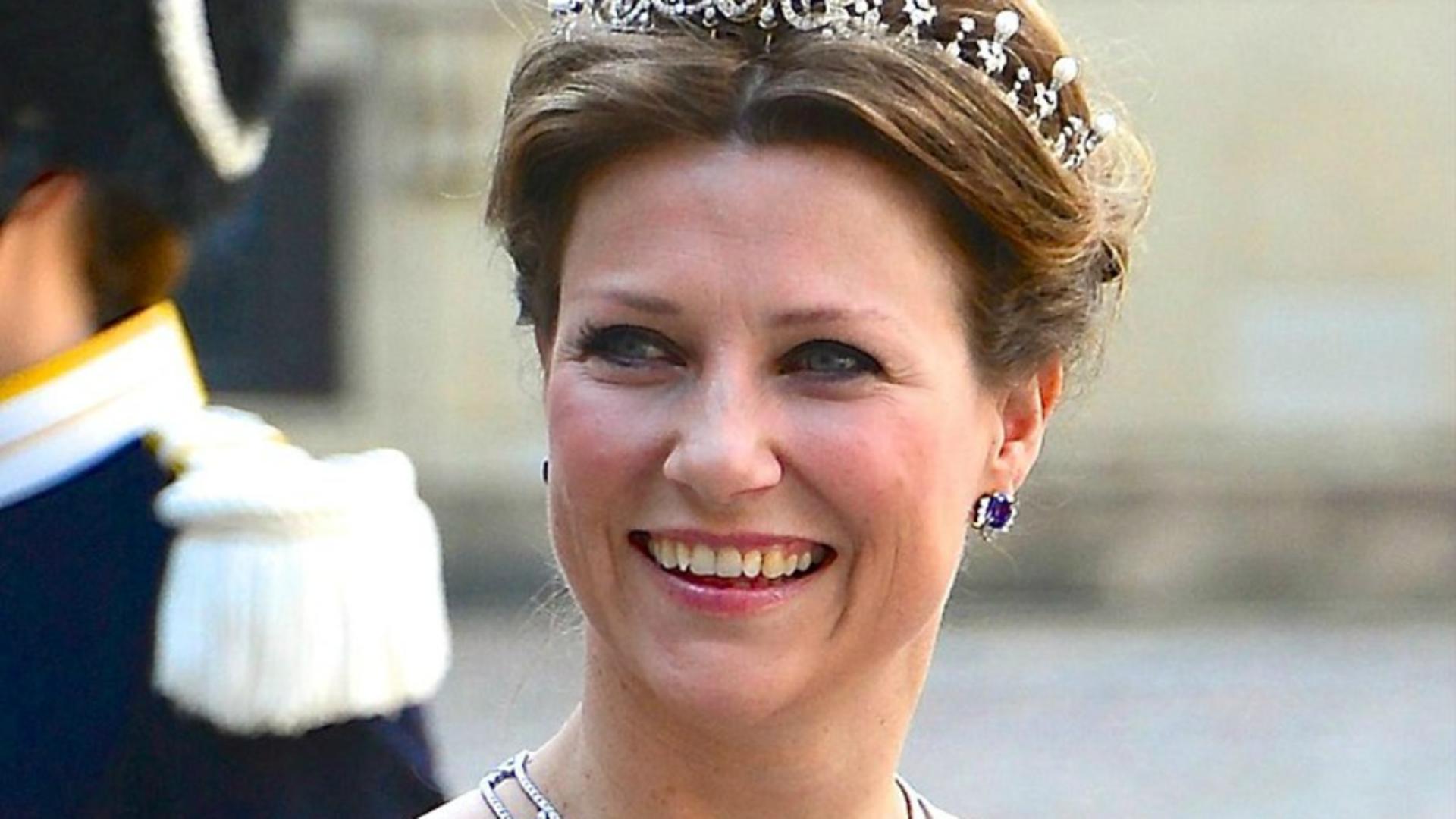 Prințesa Märtha Louise a Norvegiei/ Foto: Wikipedia
