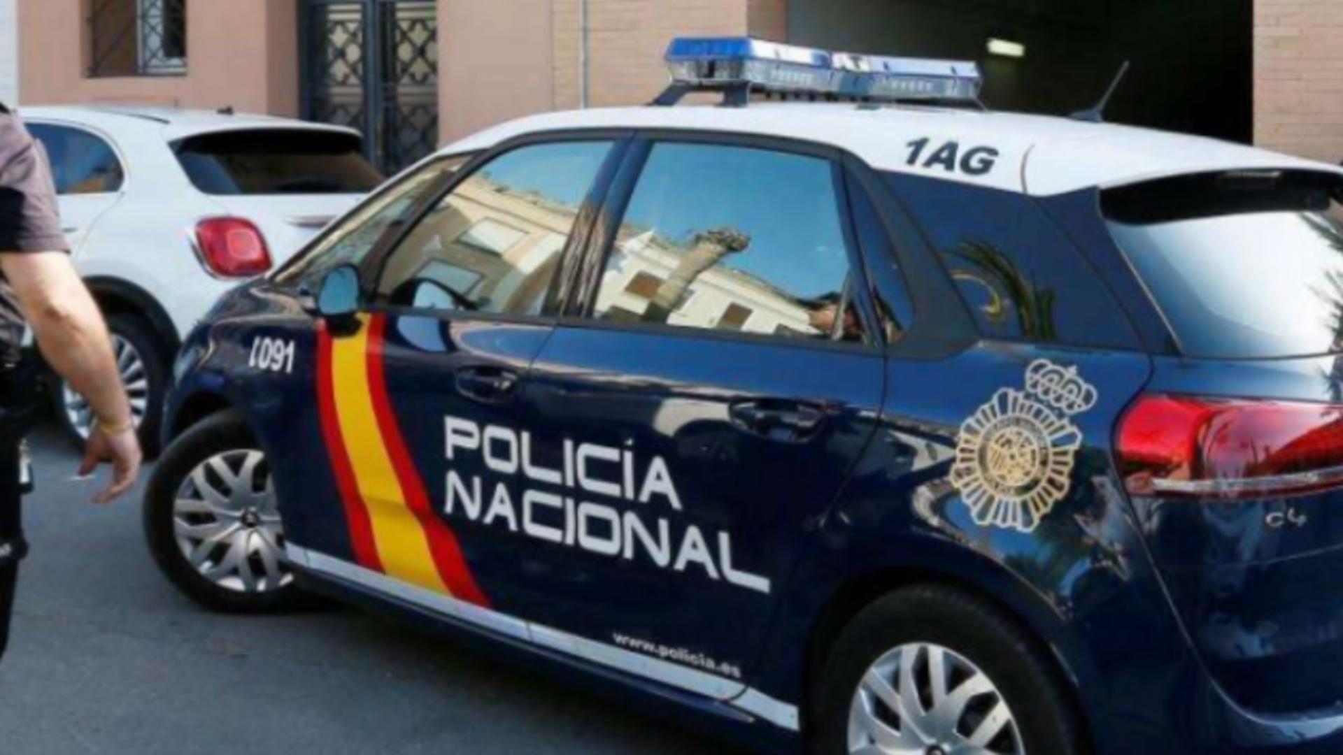 Poliția Națională, în Spania / Arhivă foto
