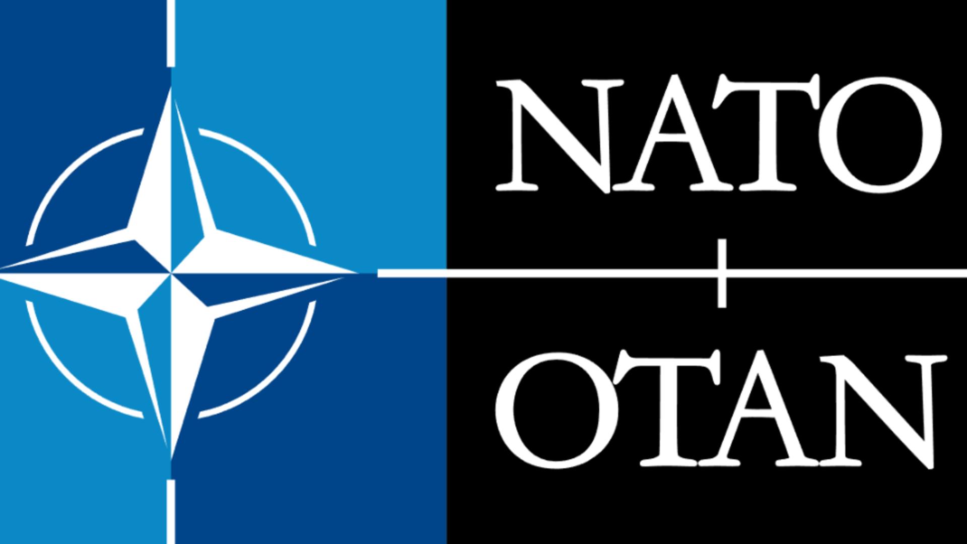 Logo NATO/Wikipedia