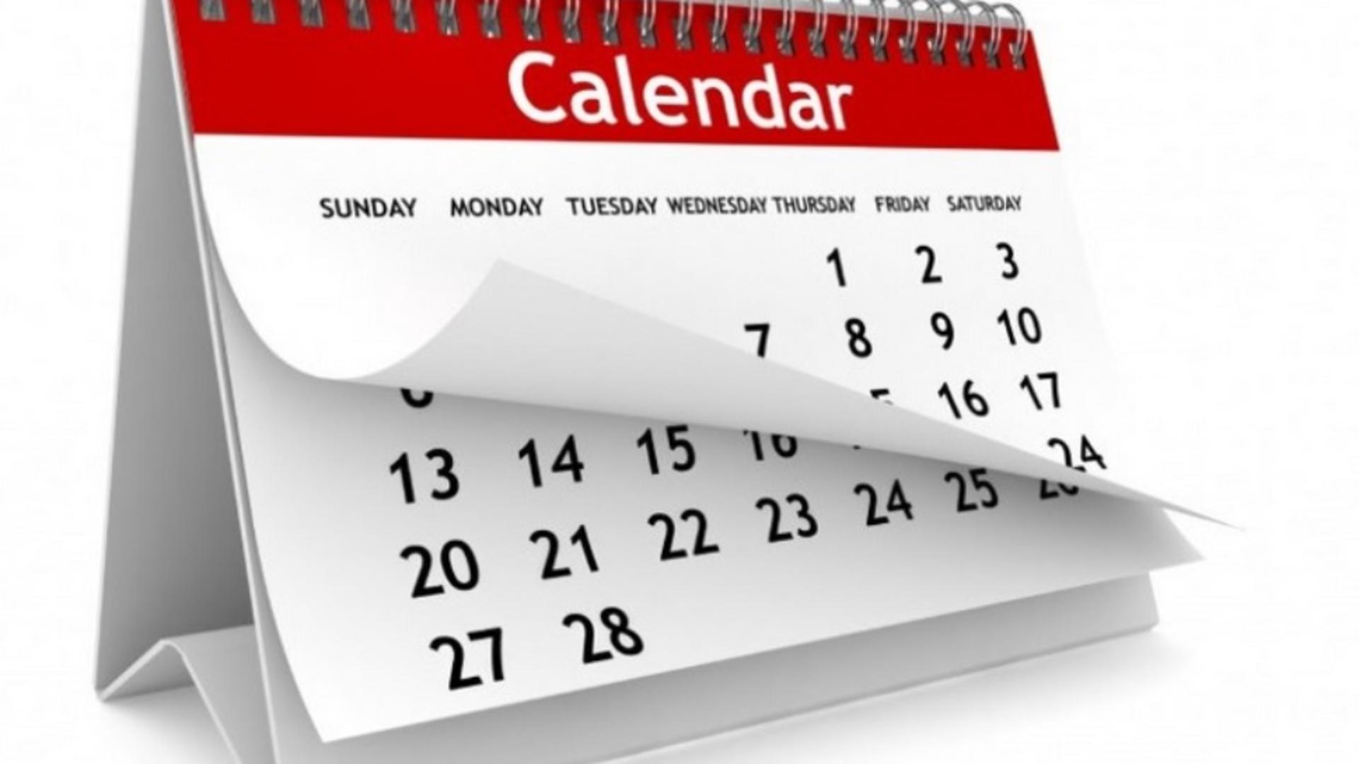 Câte zile libere vor avea, de fapt, românii în minivacanța de 1 Decembrie - calendarul