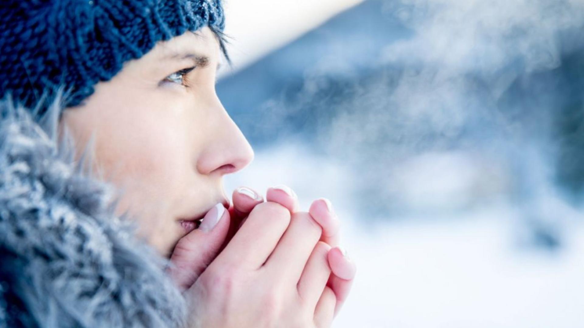 Cum facem față frigului și evităm să ne îmbolnăvim - 10 trucuri pe care trebuie să le folosești - Ce greșeli făceai