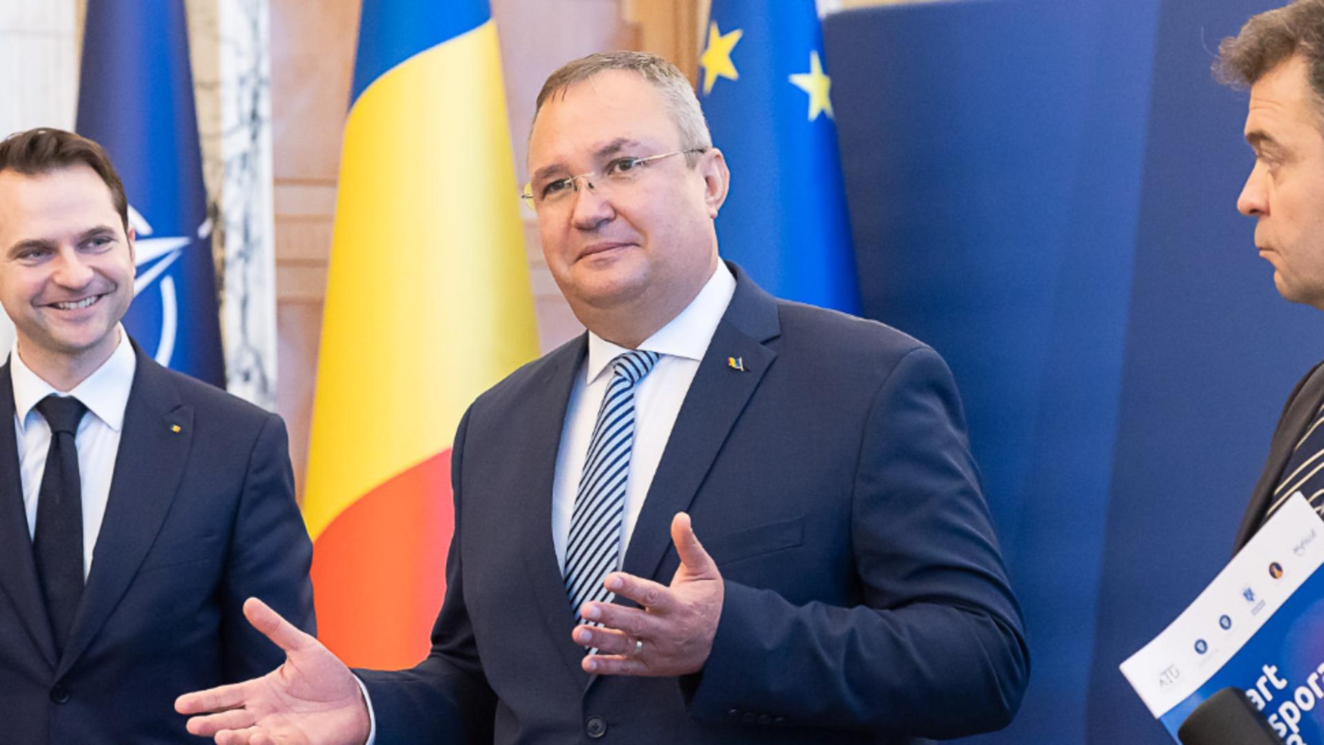 Guvernul României a finalizat analiza pentru ultima rectificare bugetară din acest an