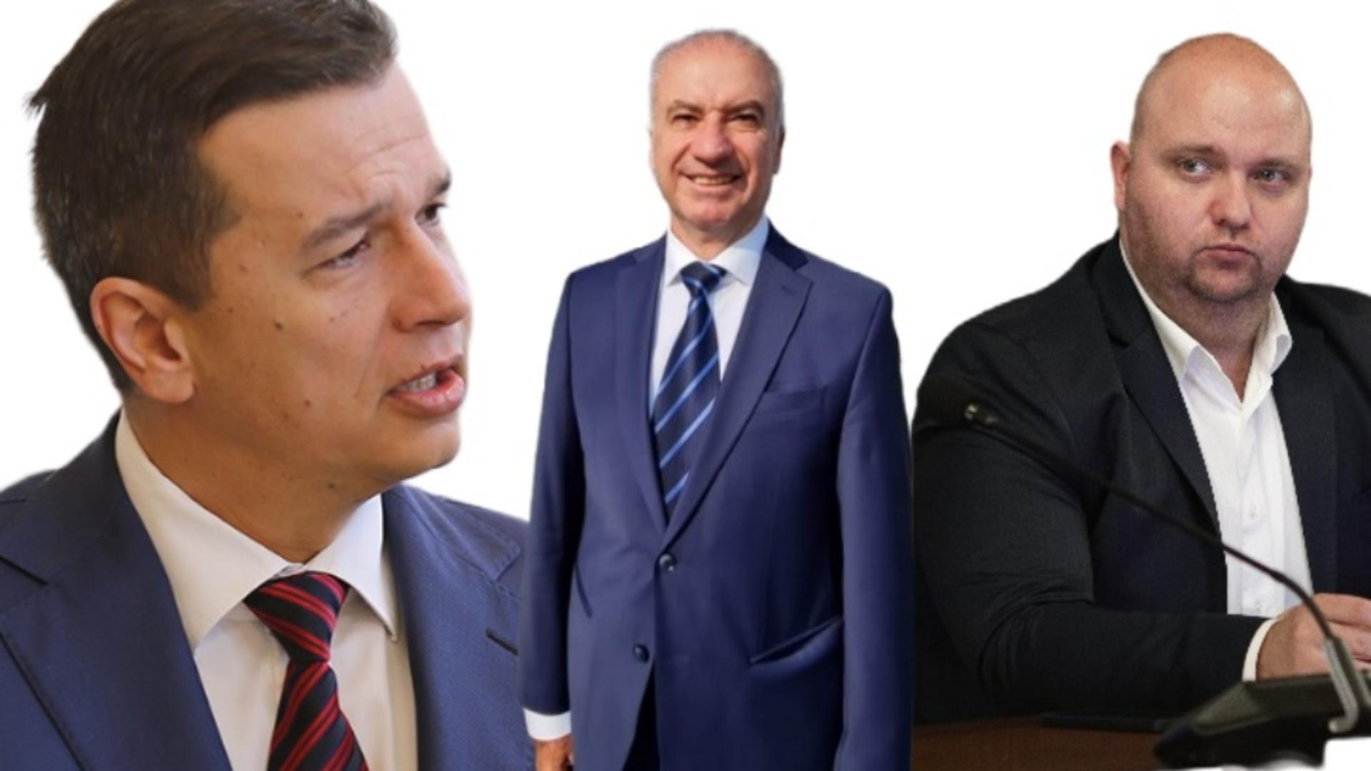 Florin Vizan, uns șef de Grindeanu și Mîndrescu la Portul Constanța