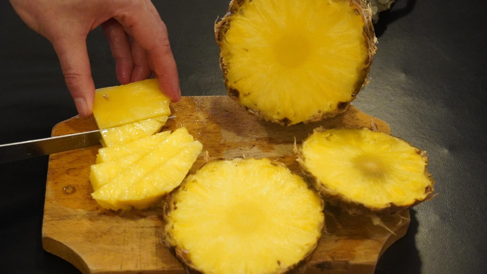 Motivul pentru care e recomandat să mănânci ananas în zilele în care ai consumat multă carne – Puțină lume știe acest truc