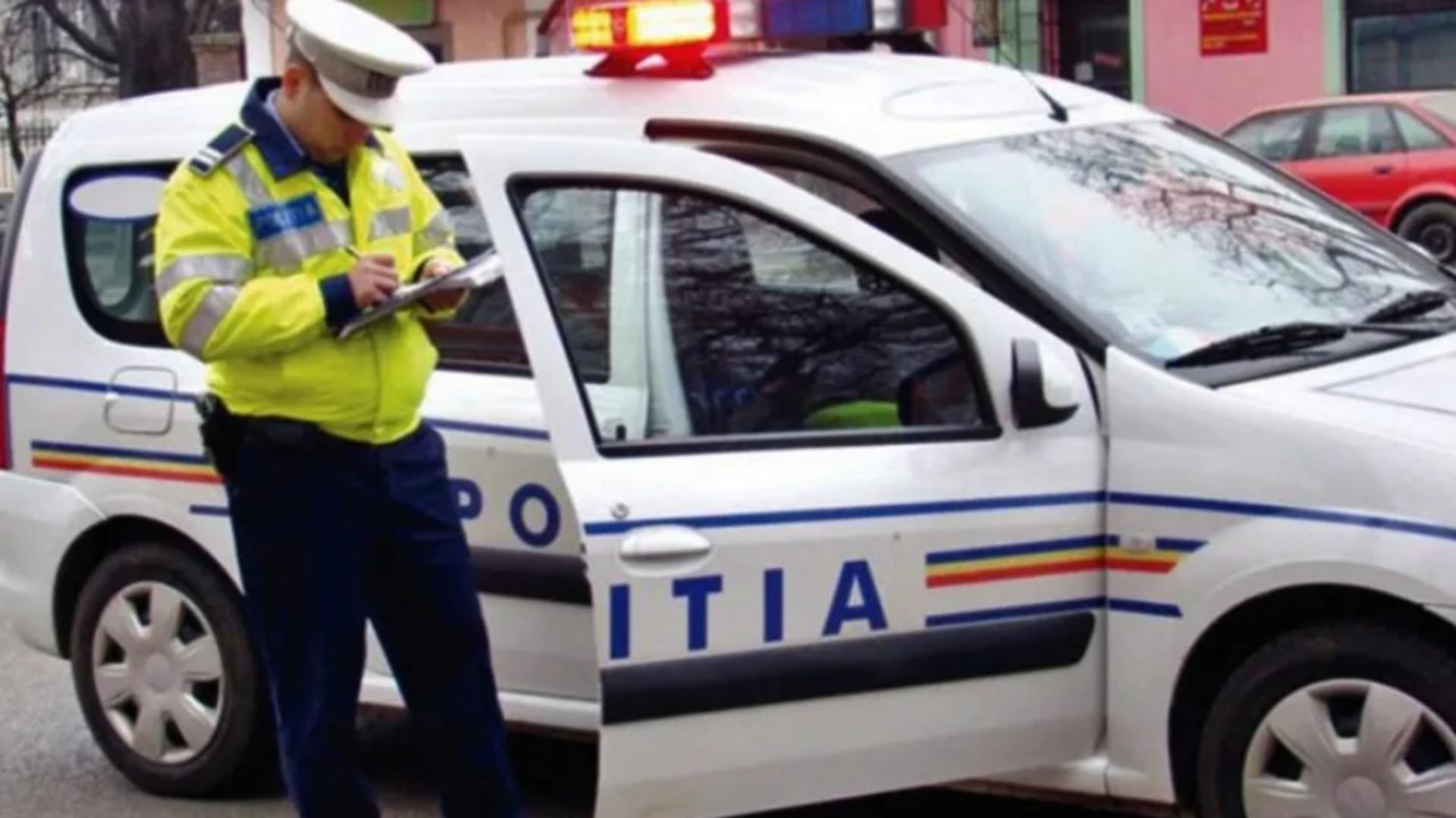 Atenție, șoferi, e OFICIAL! Iohannis a semnat decretul: Mașinile parcate neregulamentar pe trotuar, ridicate de Poliția Rutieră