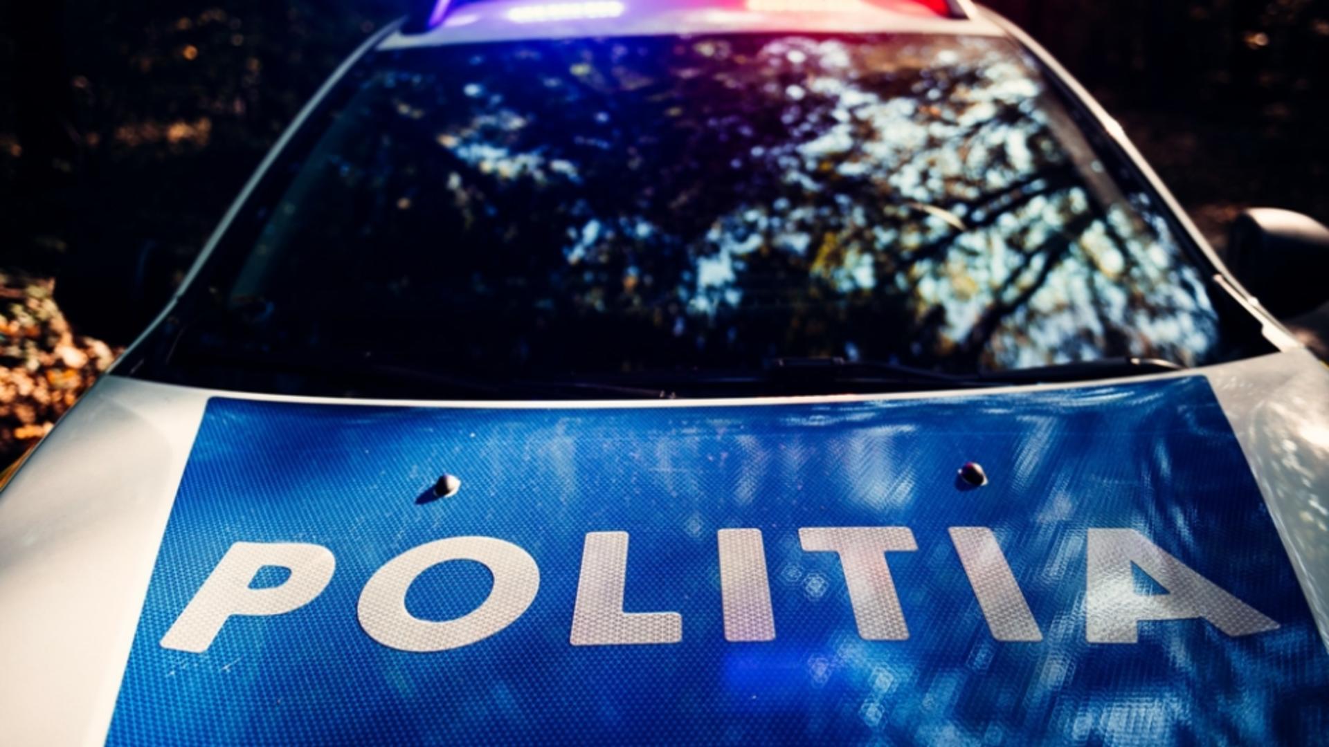Primar din Constanța, cercetat penal după ce a lovit o polițistă - Fiul său, minor, a fost prins la volan fără permis