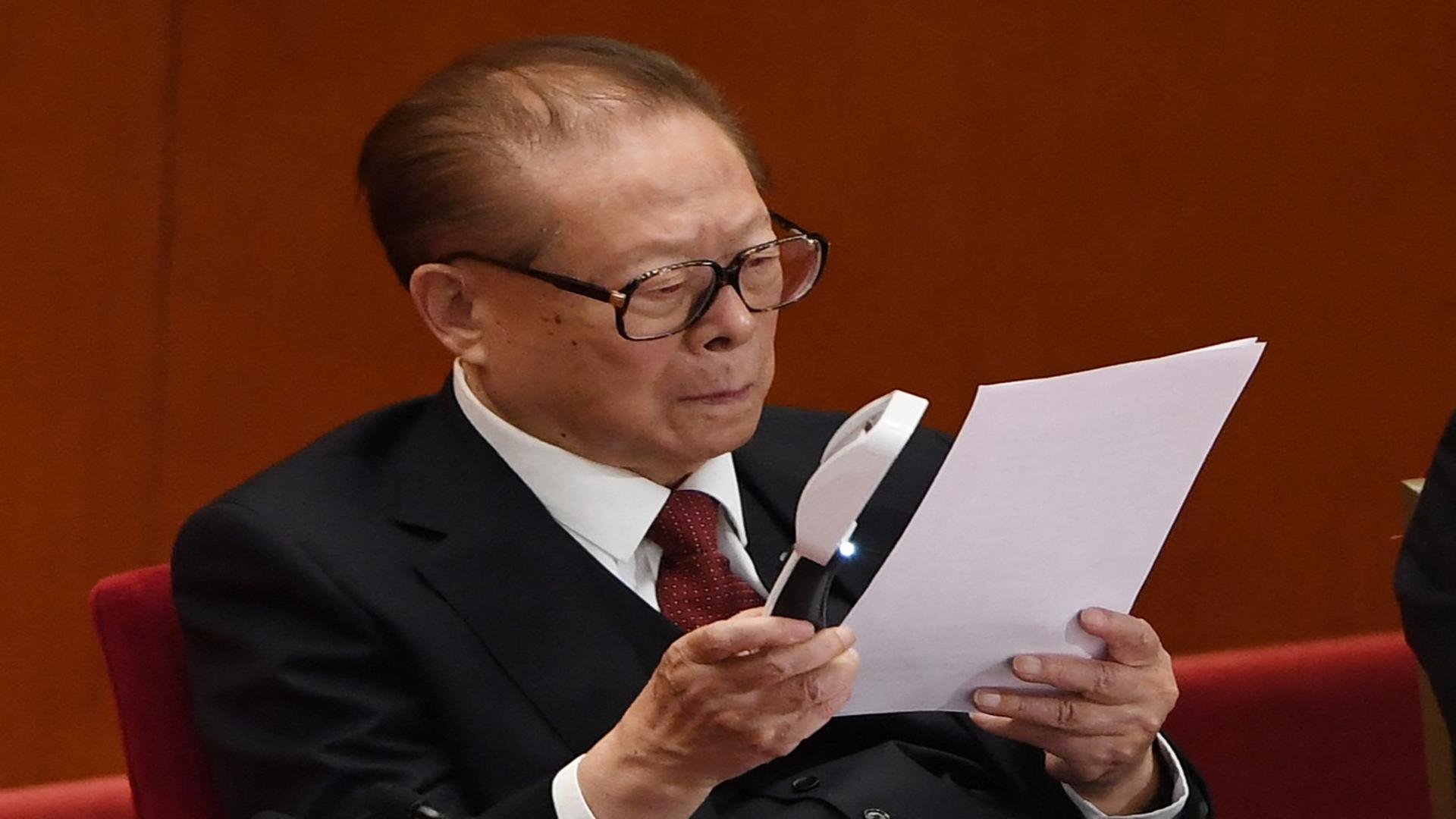 Fostul președinte chinez Jiang Zemin a murit / Foto: Profi Media
