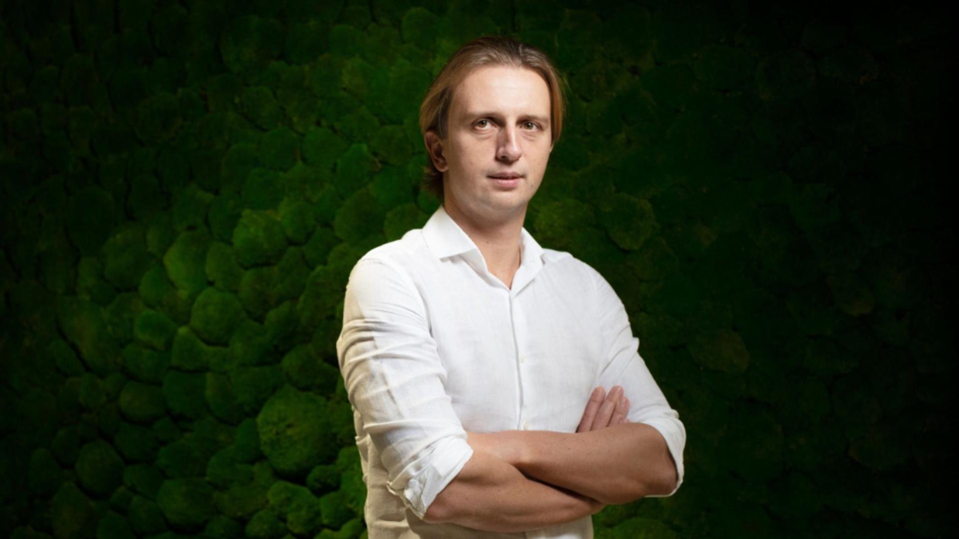 Nikolai Storonsky, fondator și CEO Revolut /Profimedia