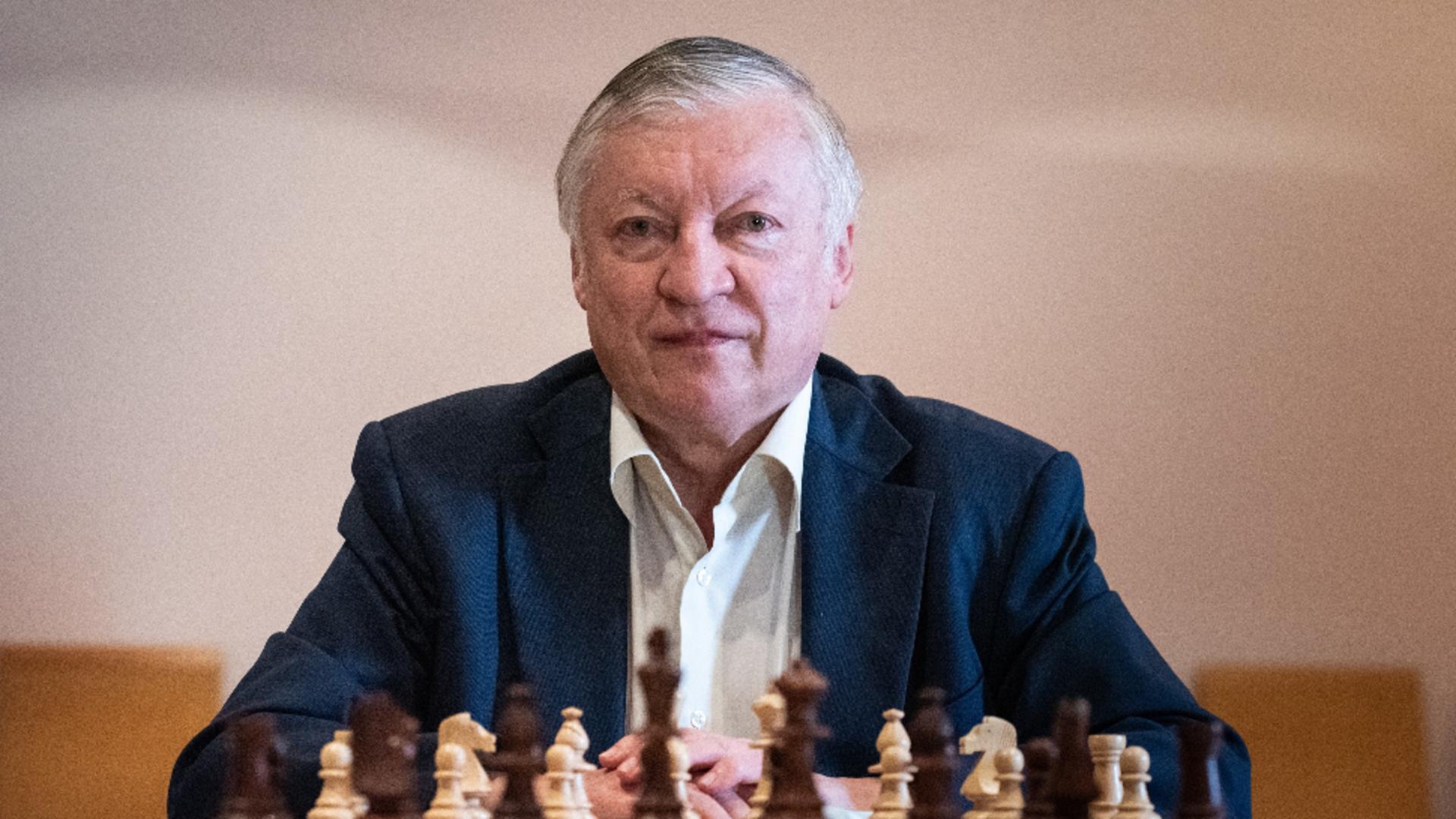 Anatoly Karpov / Sursa foto: Profi Media