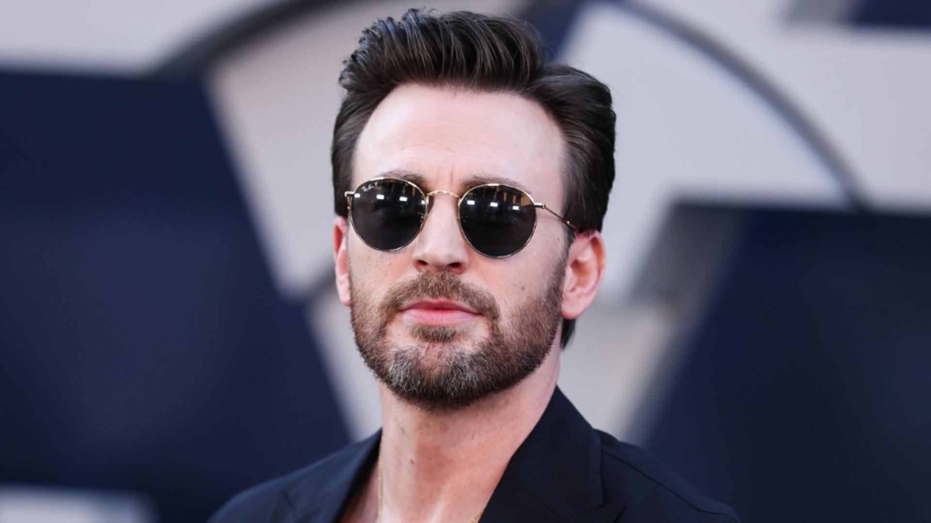 Chris Evans (Profimedia)