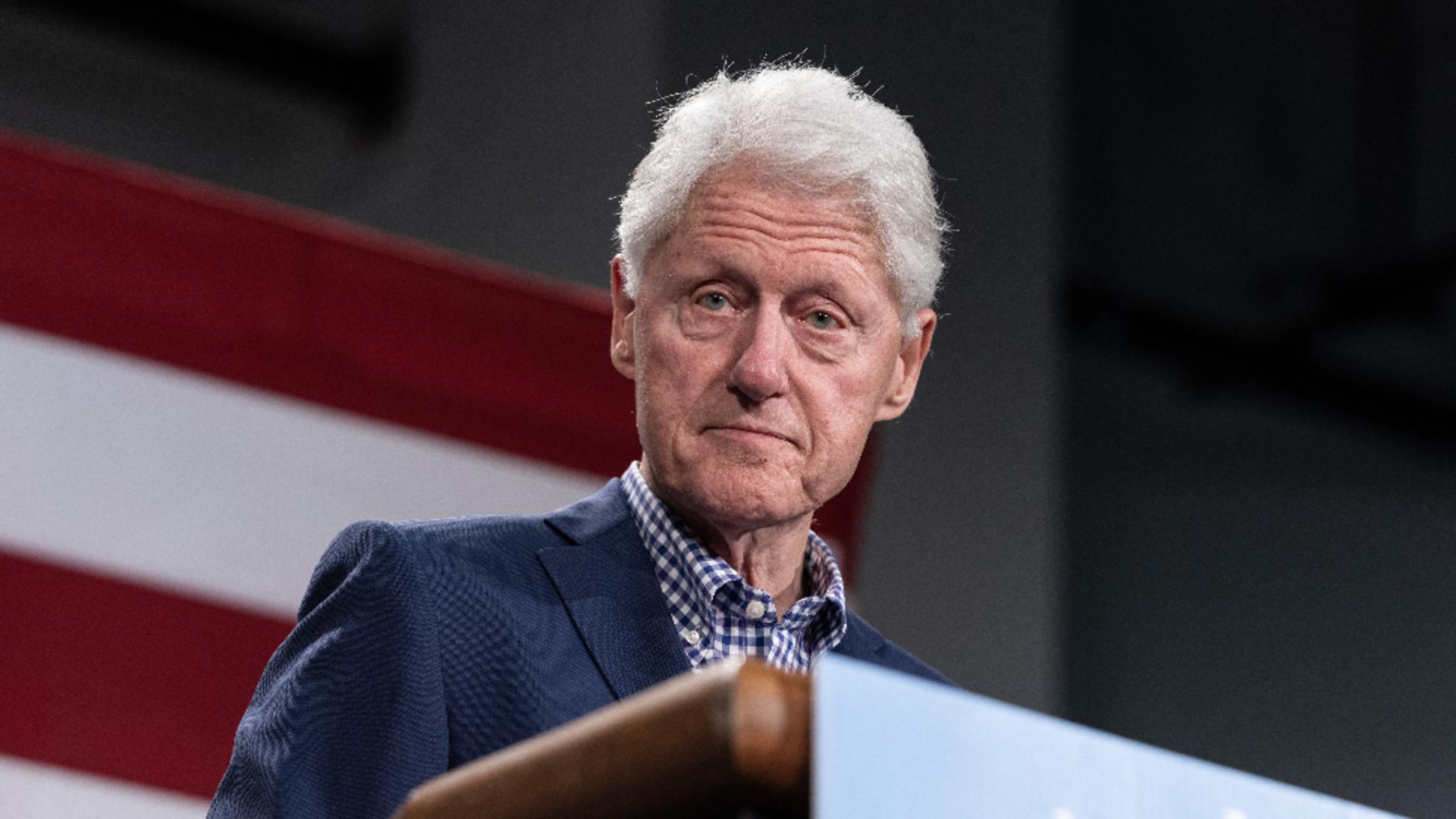 Bill Clinton / Sursa foto: Profi Media