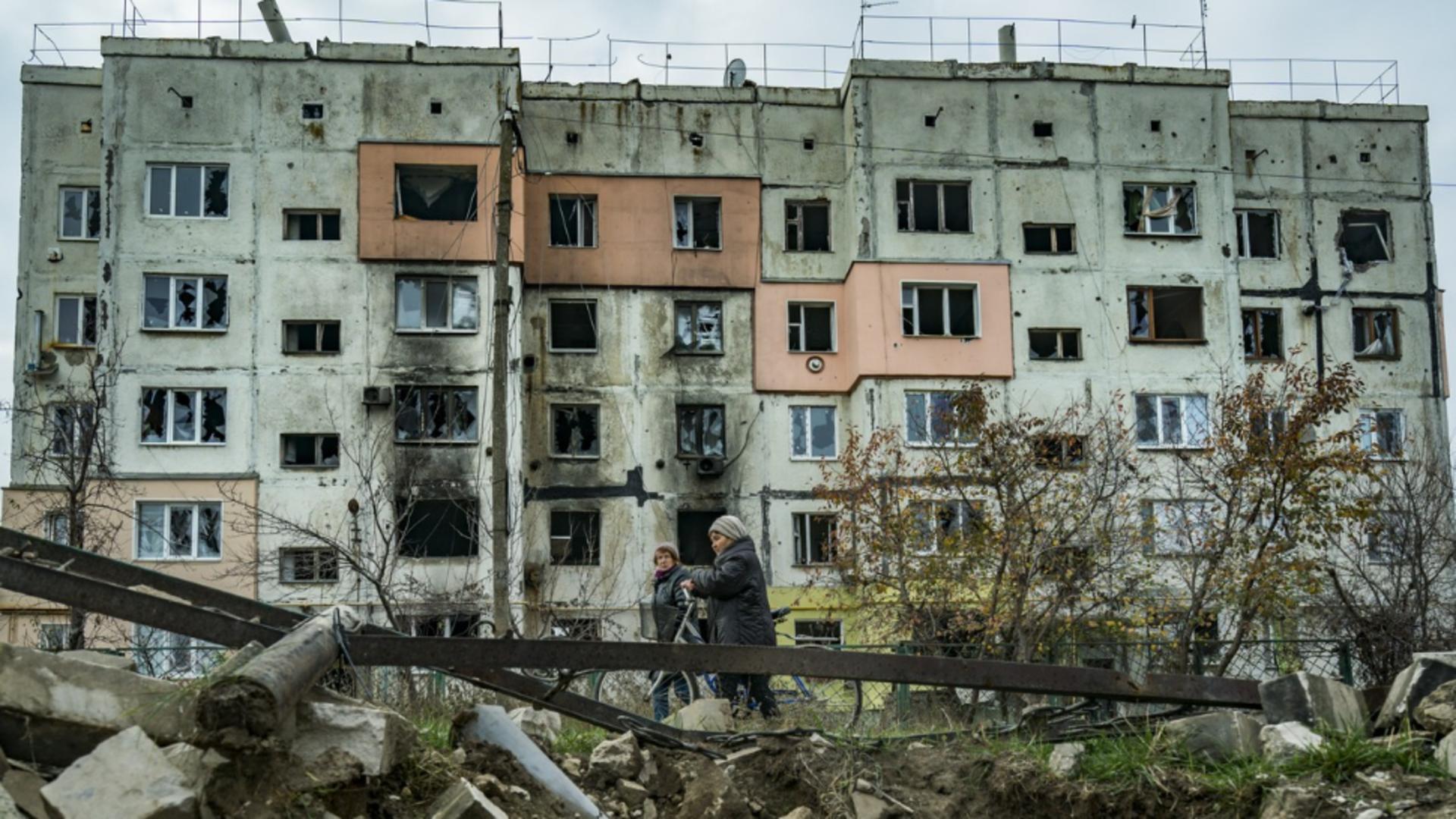 Război în Ucraina, ziua 758: Rachetele rusești lovesc o sursă de alimentare cu energie electrică din Harkov