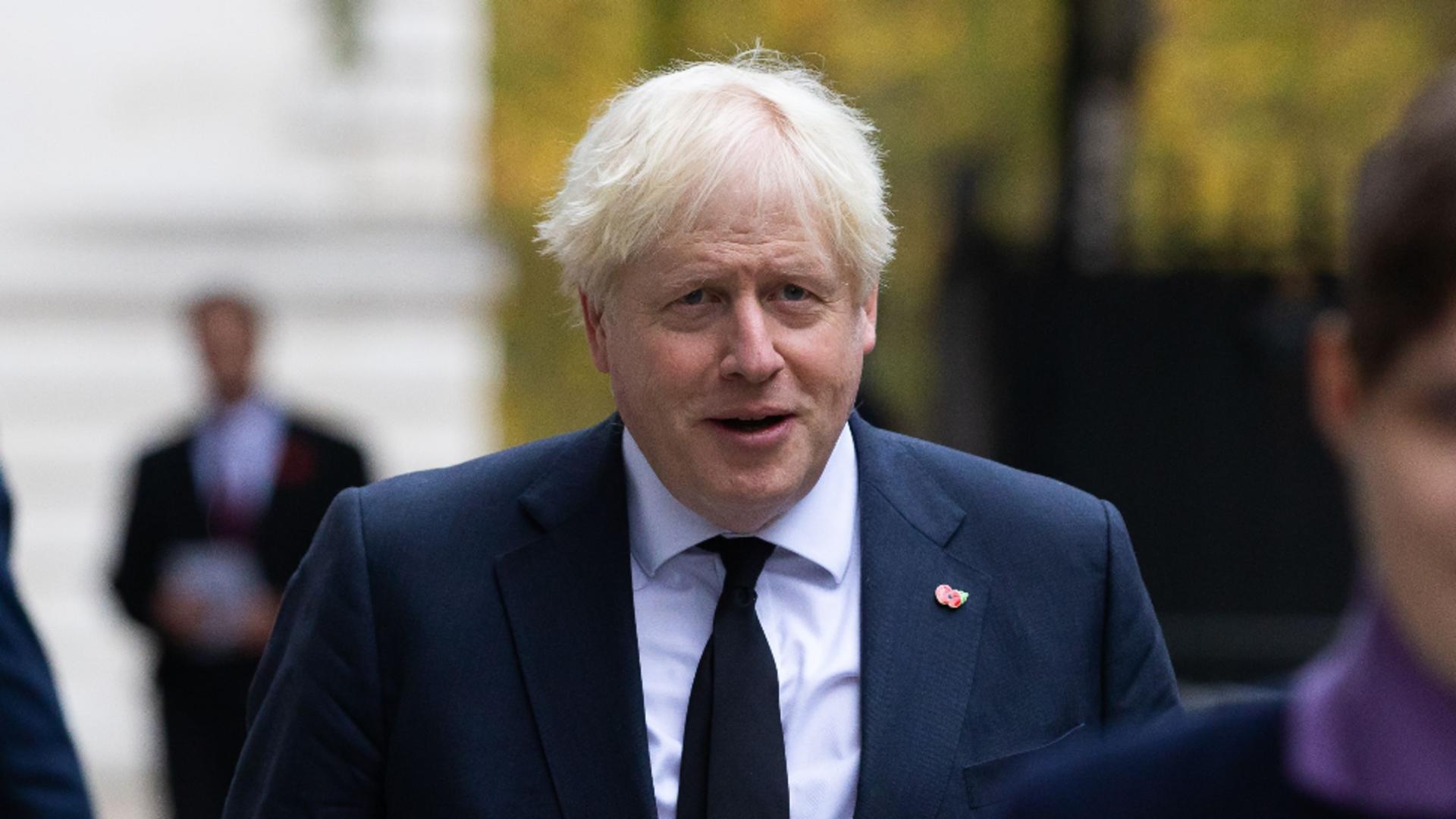 Boris Johnson / Sursa foto: Profi Media