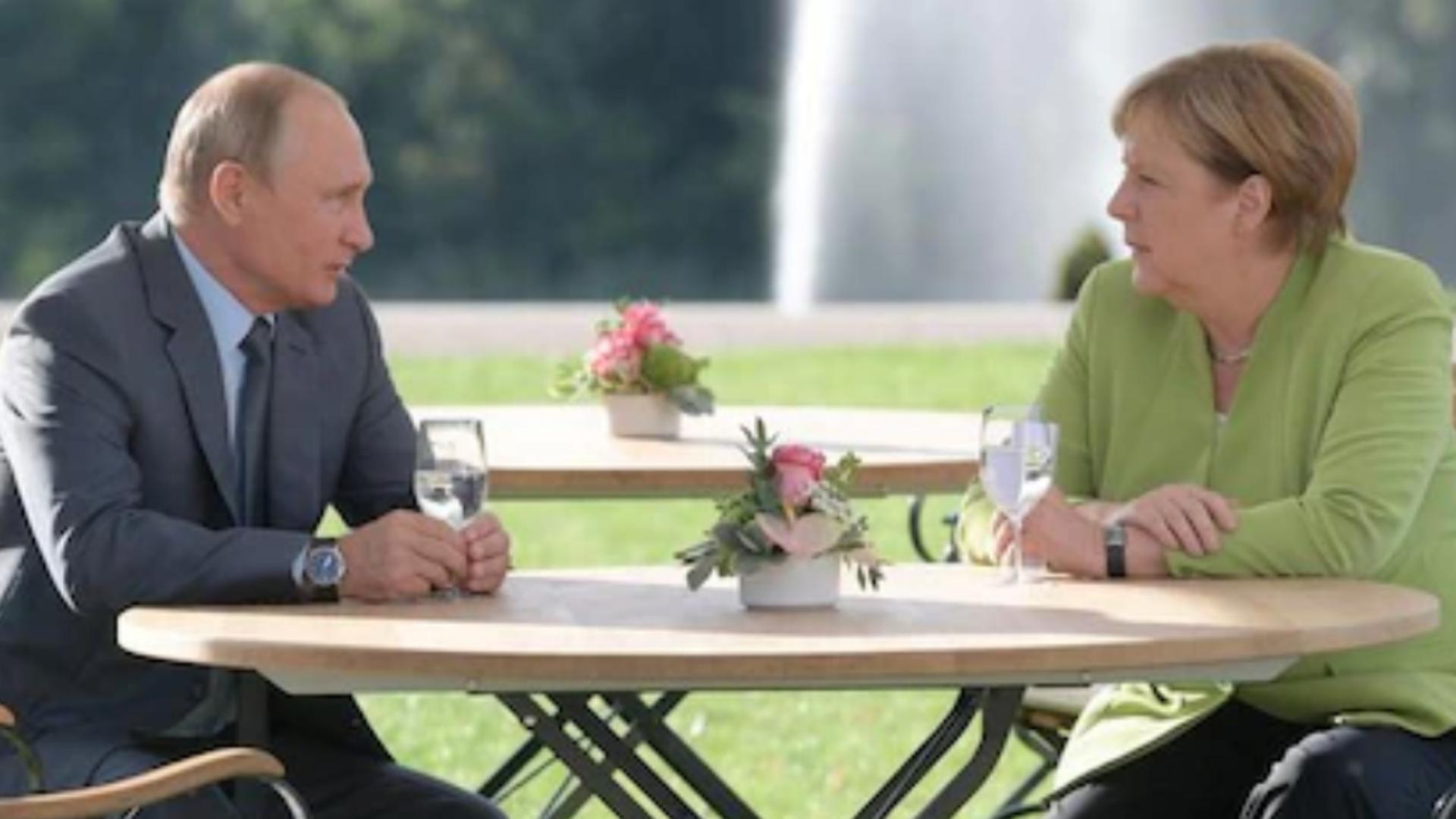 Angela Merkel, dezvăluiri incredibile despre planul pe care-l avea cu PUTIN și Ucraina - Pe cine acuză și ce spune de războiul Rusiei