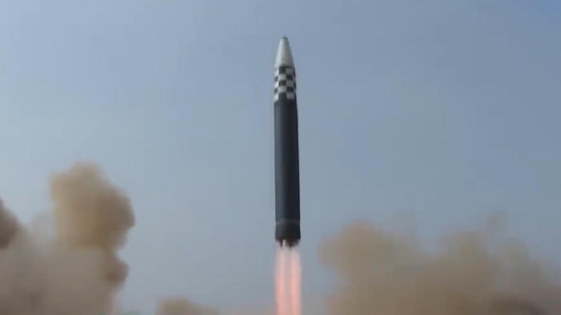 Confruntare fără precedent: Coreea de Nord a lansat alte rachete spre Marea Japoniei - Avertismentul SUA