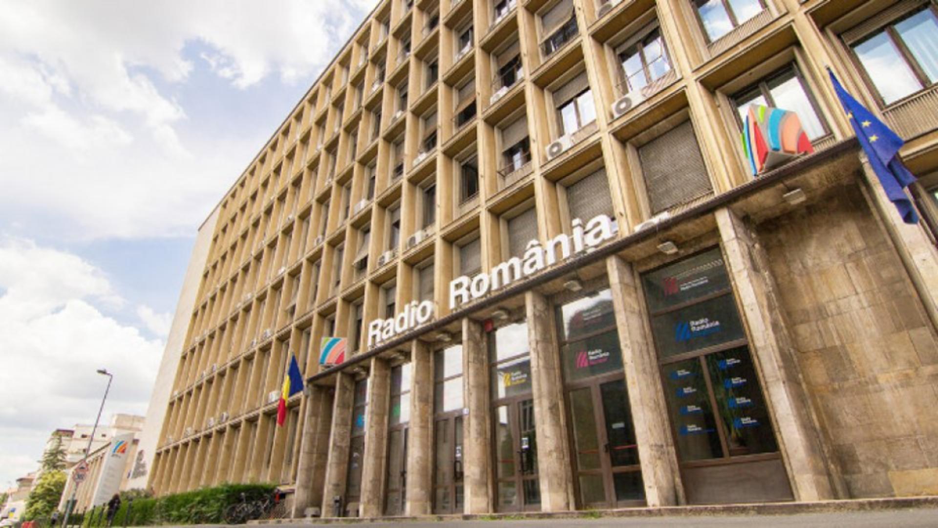 Radio Romania/foto: Alexandru Dolea.