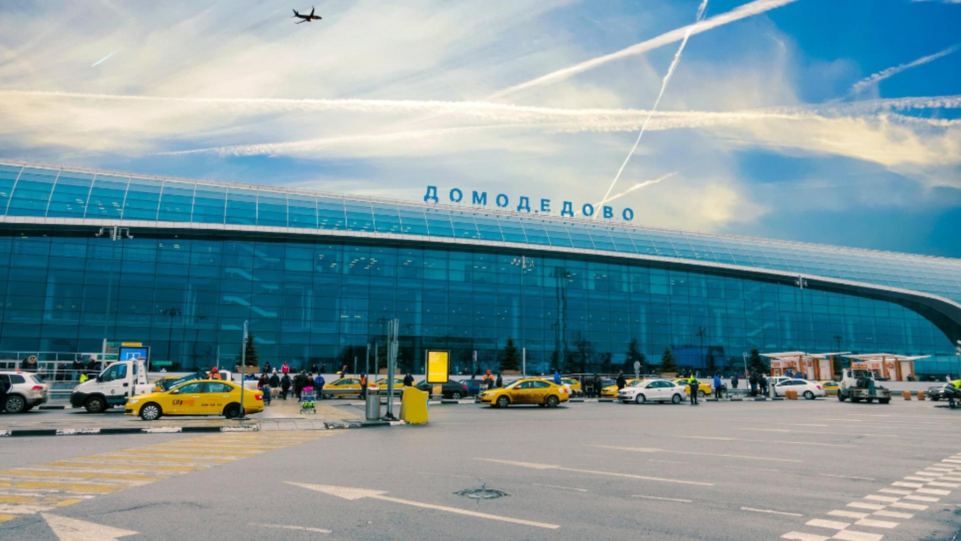 Atac armat la Aeroportul Domodedovo din Moscova. Foto/Profimedia