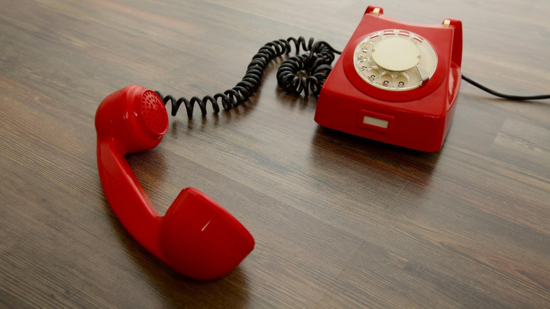 Telefonul roșu, între armatele SUA și Rusia, folosit doar o dată. Foto/Profimedia
