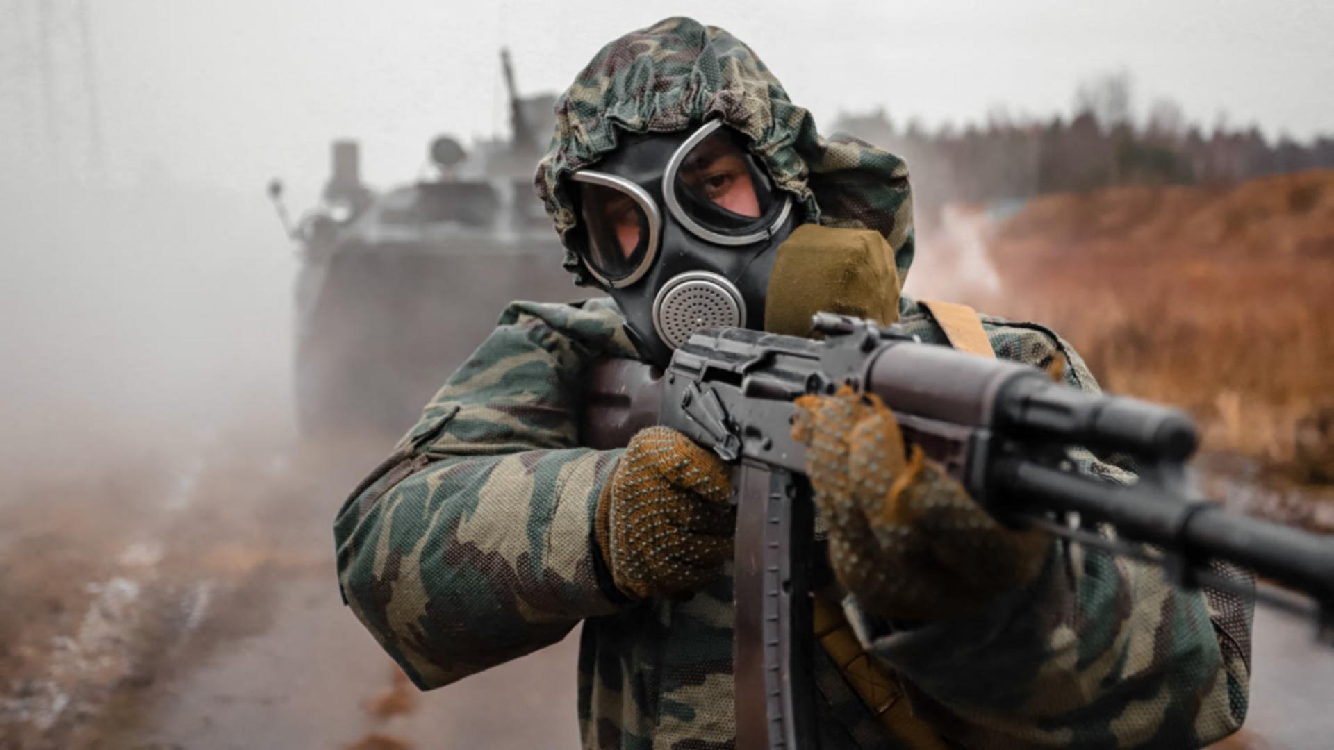 Război în Ucraina / Foto: Profi Media