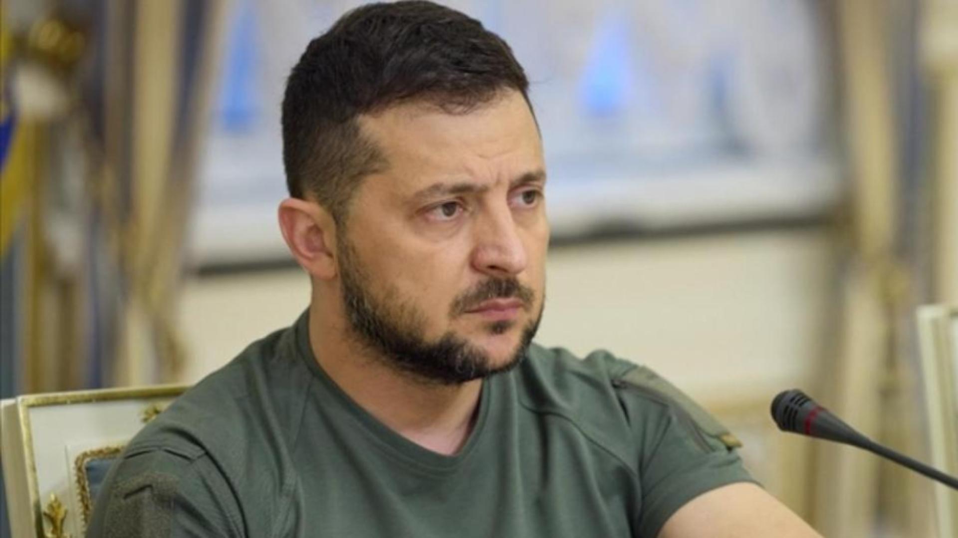 Volodimir Zelenski: „Pedeapsa pentru toate atrocităţile ruseşti va fi inevitabilă”