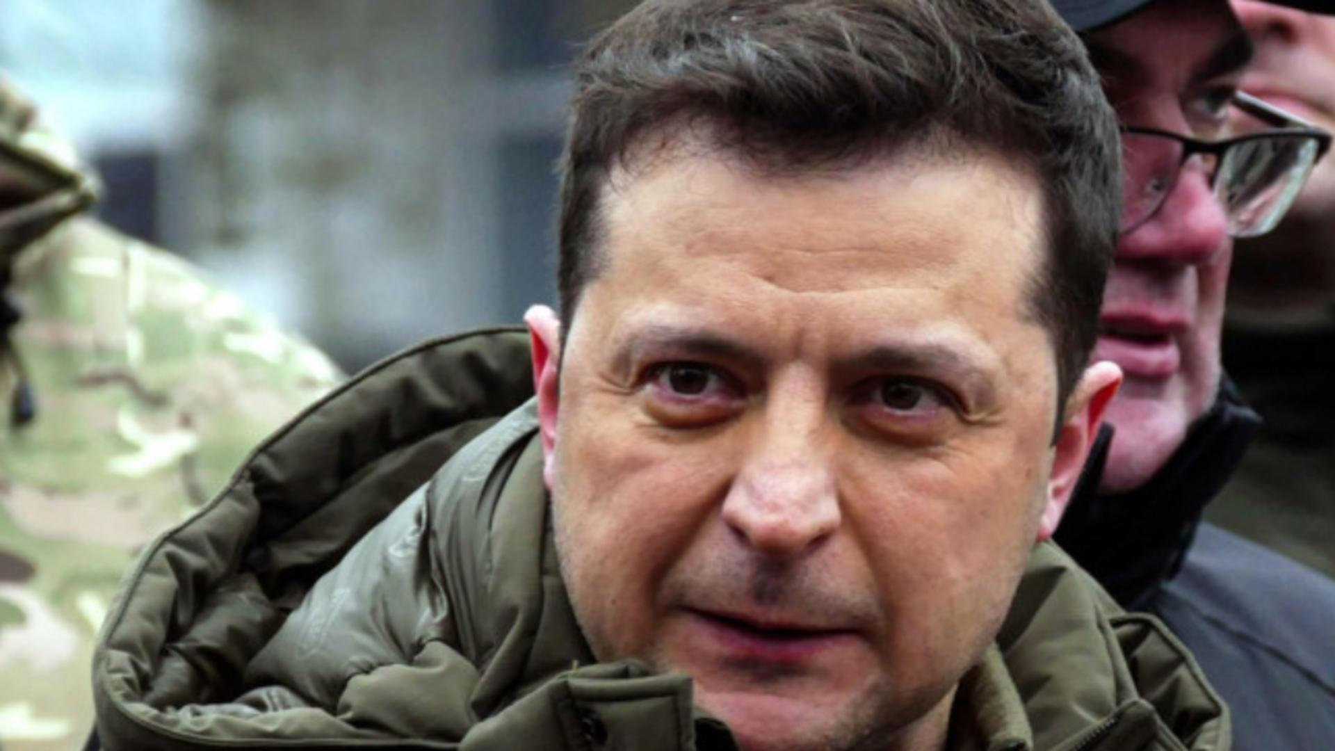 Ucraina critică dur Bruxelles pentru întârzierea muniției, crucială în războiul cu Putin - Acuzații transmise în numele lui Zelenski 
