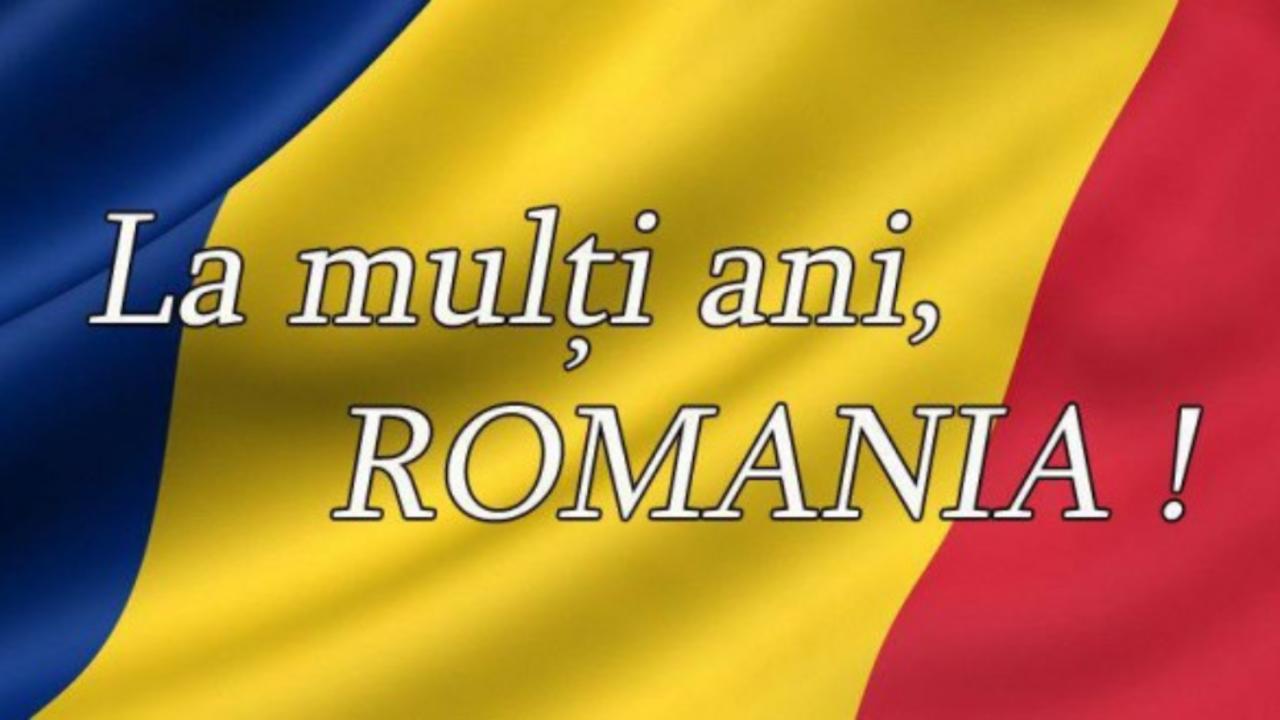 Mesaje și Felicitări De 1 Decembrie Ziua Națională A României