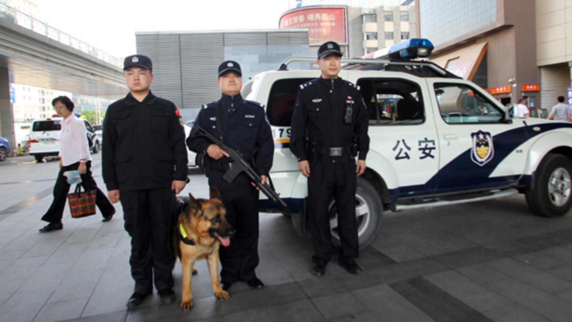 Unitățile-fantomă de poliție ale Chinei în România și alte țări din lume - Acuzații-ȘOC - MAI neagă Foto: Chinadaily.com.cn