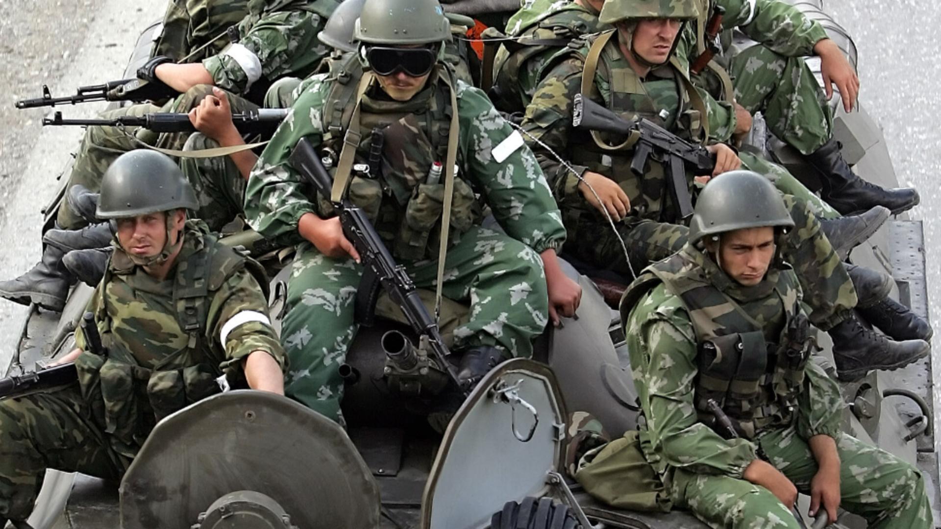 Rusia, paralizată de realitatea de pe front - Cel mai slab punct al armatei mobilizate de Putin în războiul din Ucraina