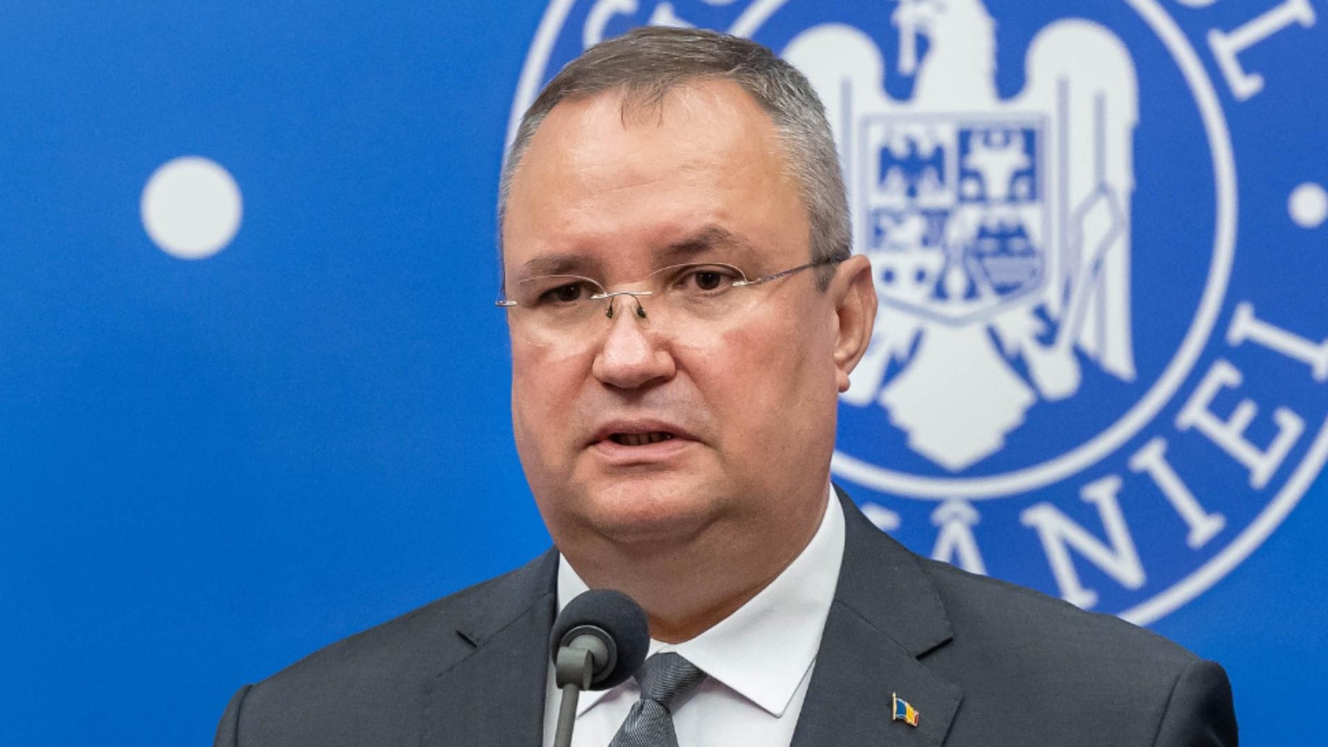 Nicolae Ciucă, la OCDE: „Guvernul s-a angajat într-un proces de reformă la nivelul întregii societăţi”