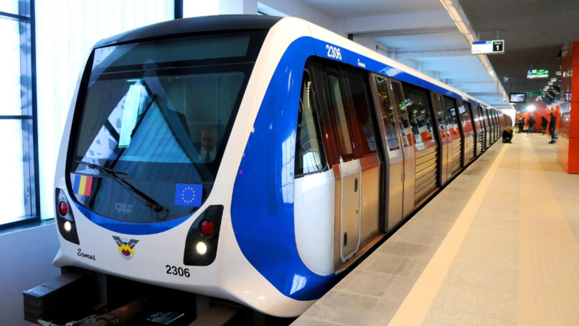 Cel mai mare proiect de infrastructură, finalizat de Primăria Sectorului 4 - Stația de metrou Tudor Arghezi este gata
