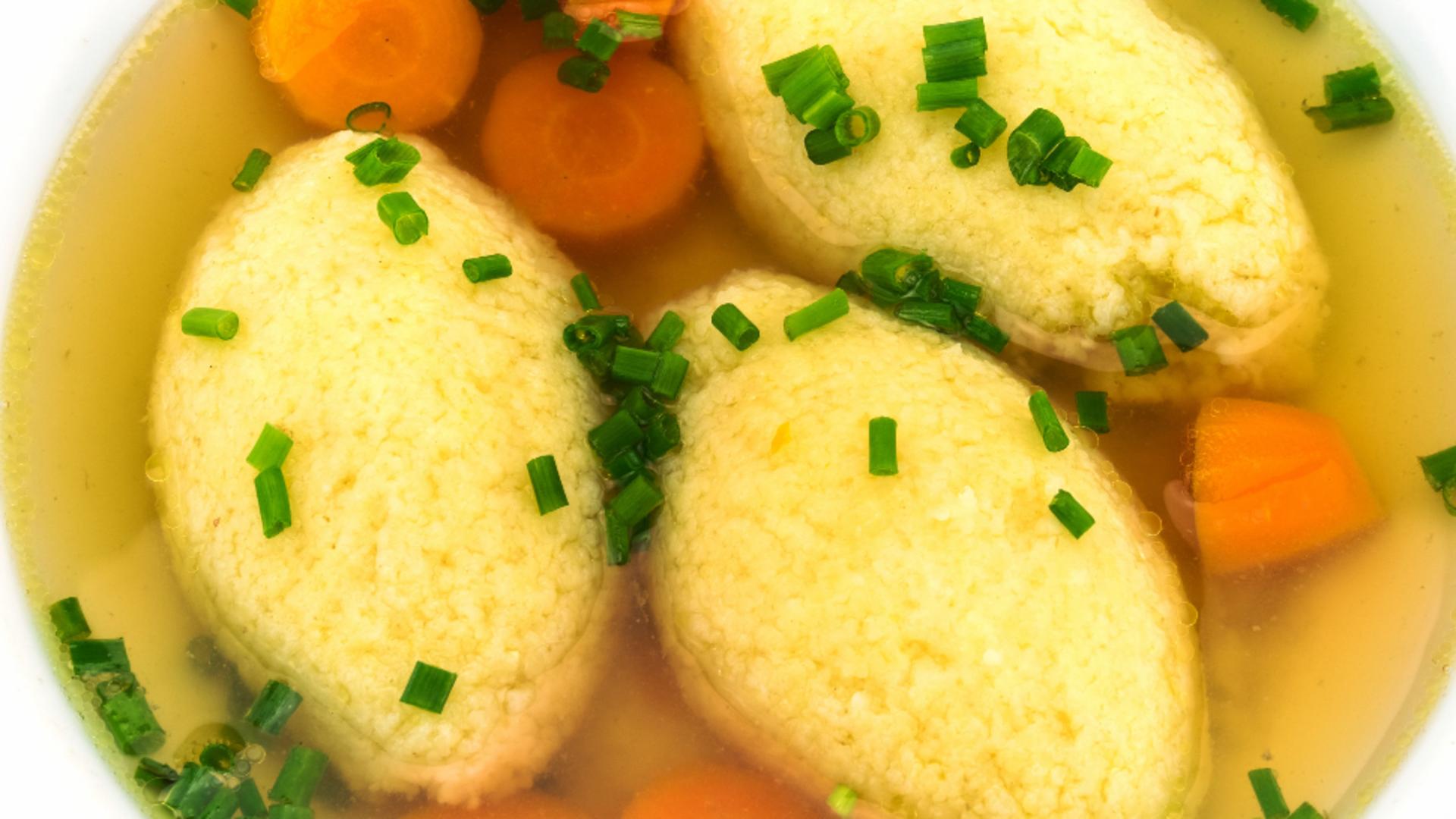 Cum pregătești cele mai pufoase găluști de griș pentru supă - Câteva trucuri pe care trebuie să le știi