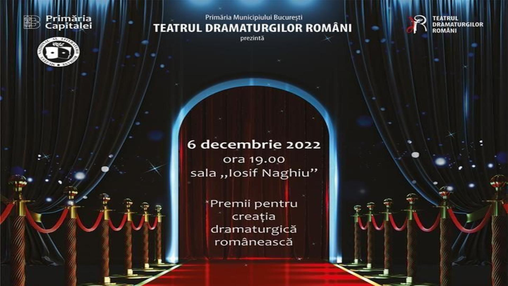 Gala Dramaturgilor Români