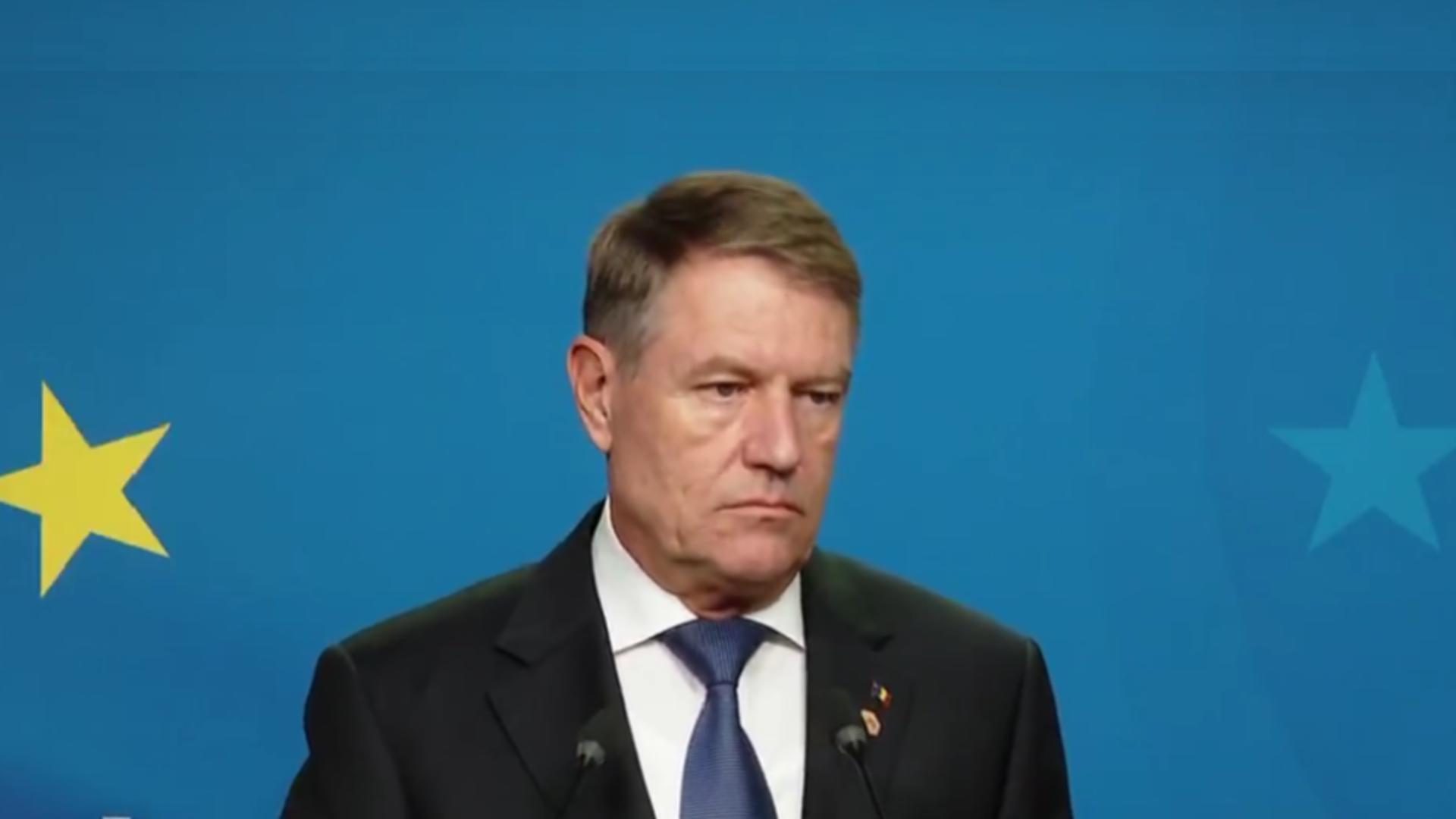 Klaus Iohannis: NU VA EXISTA UN BOICOT al statului la adresa Austriei, după votul pe Schengen. Nu vom reclama la Curtea de Justiție a UE - LIVE