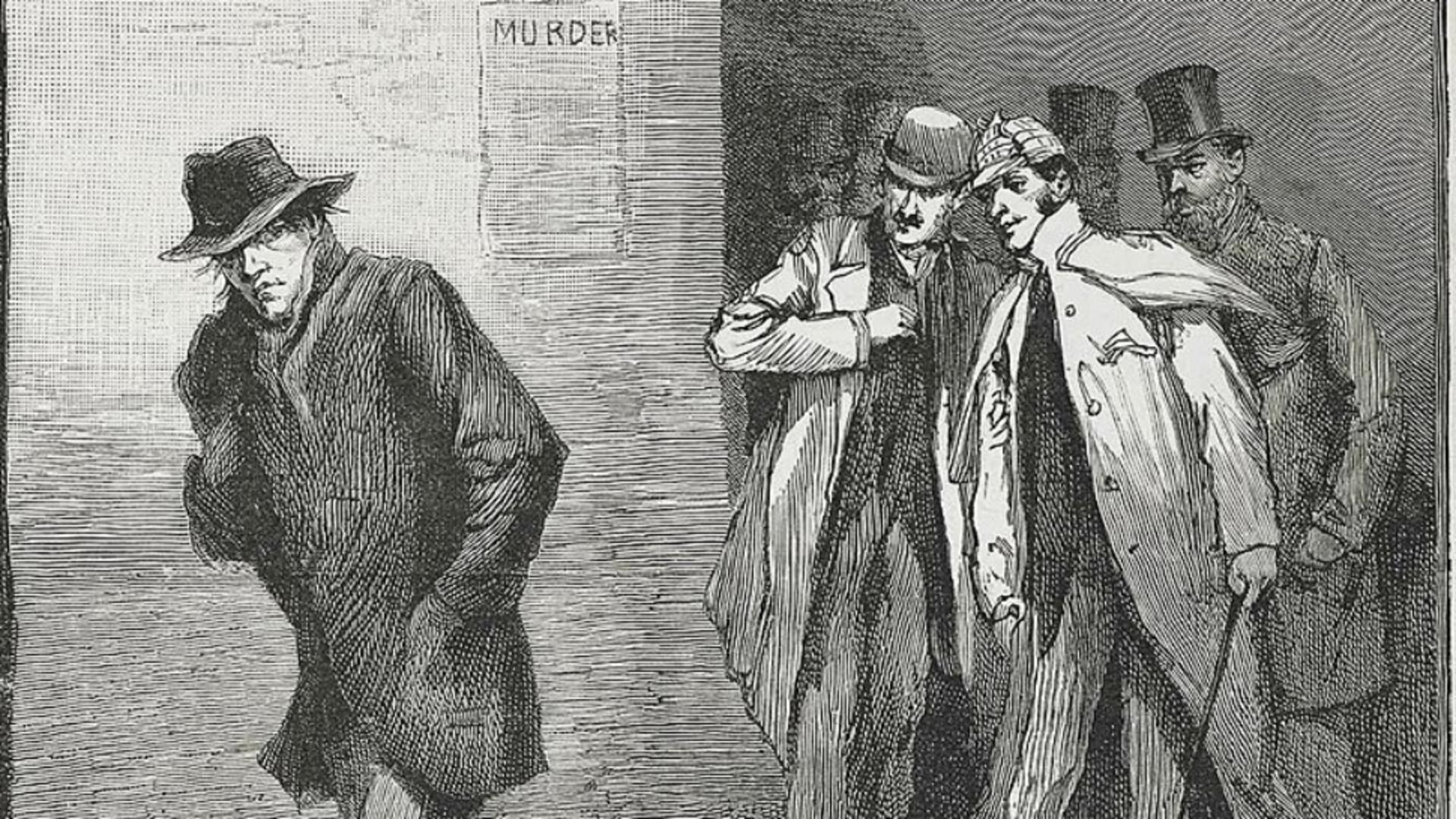 Jack the Ripper/ Foto: Wikipedia