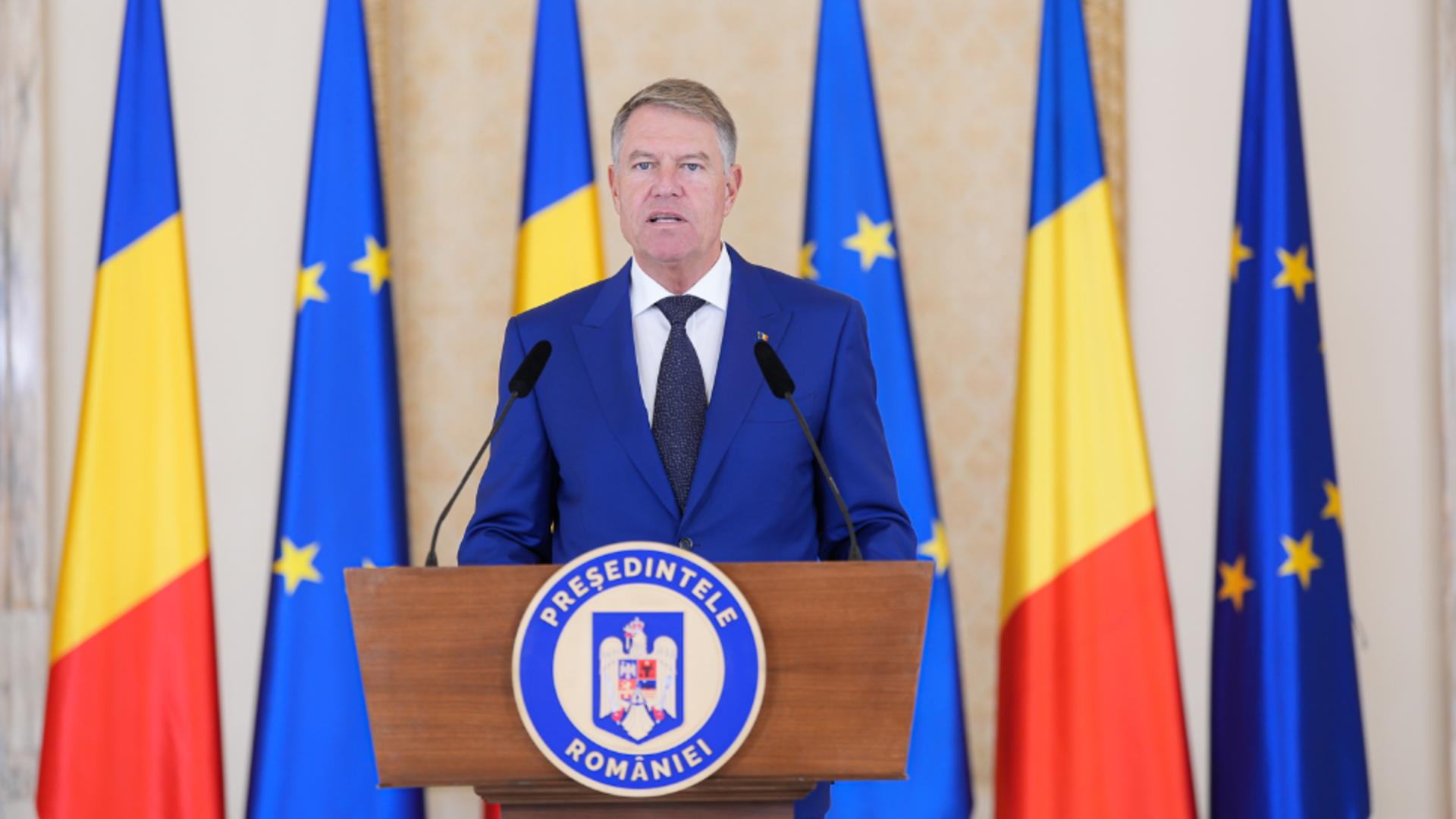 Iohannis a promulgat legea care prevede suplimentarea numărului maxim de posturi pentru aparatul central al Autorităţii Vamale Române