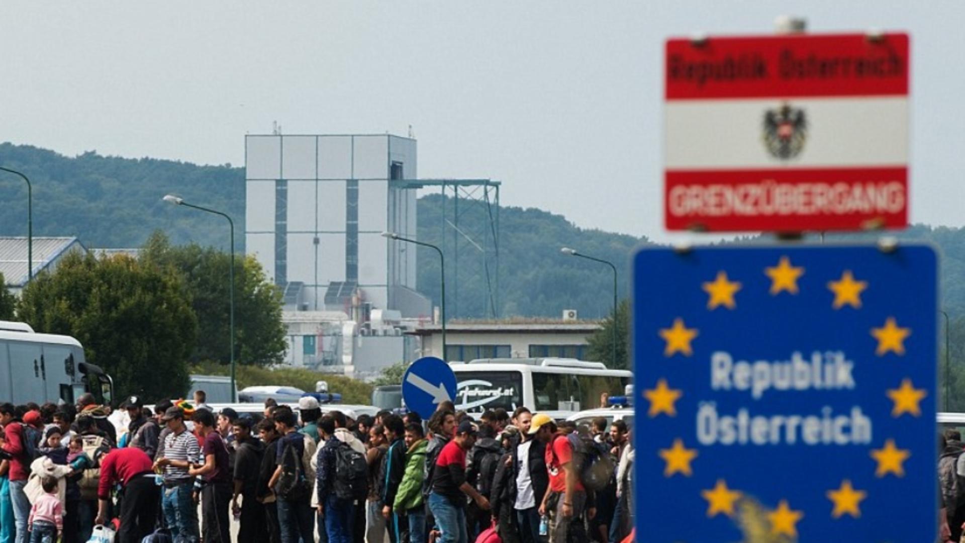 Austria recunoaște oficial că nu România este de vină pentru migrația ilegală - De ce au scăzut cererile de azil