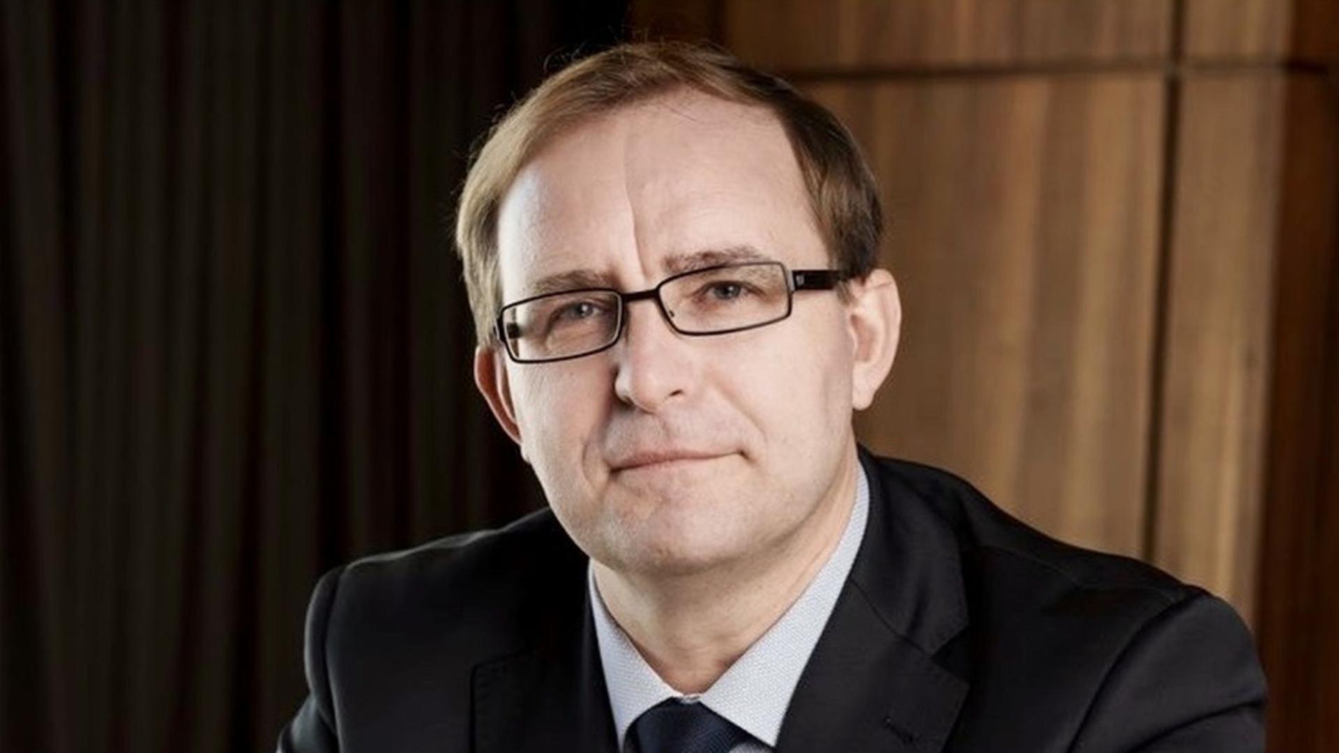  Zdenek Romanek, CEO Raiffeisen Bank România