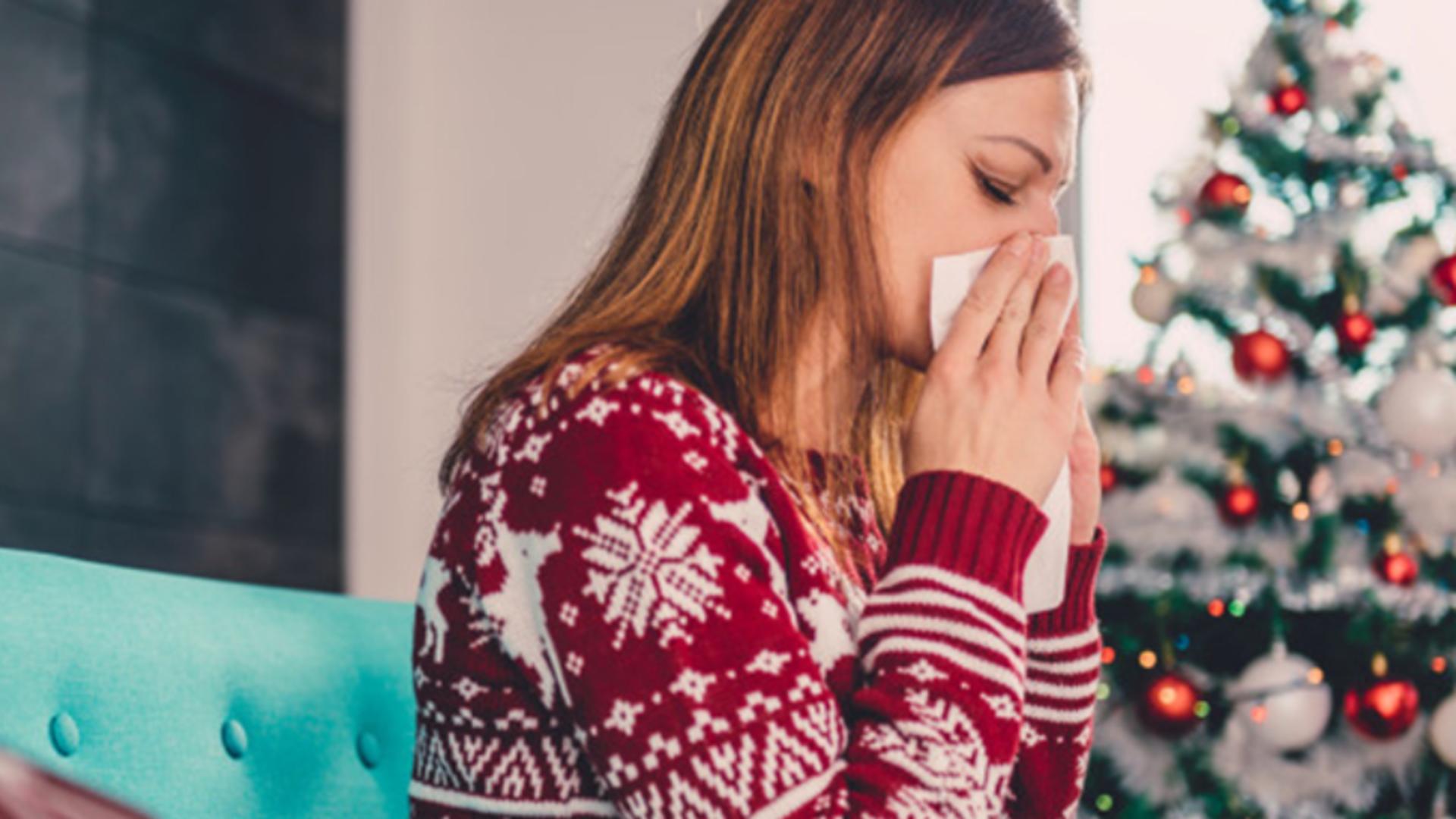 Alergia la bradul de Crăciun. Ce este și cum o recunoști - Simptomele alarmante și soluțiile pentru sărbătorile de iarnă